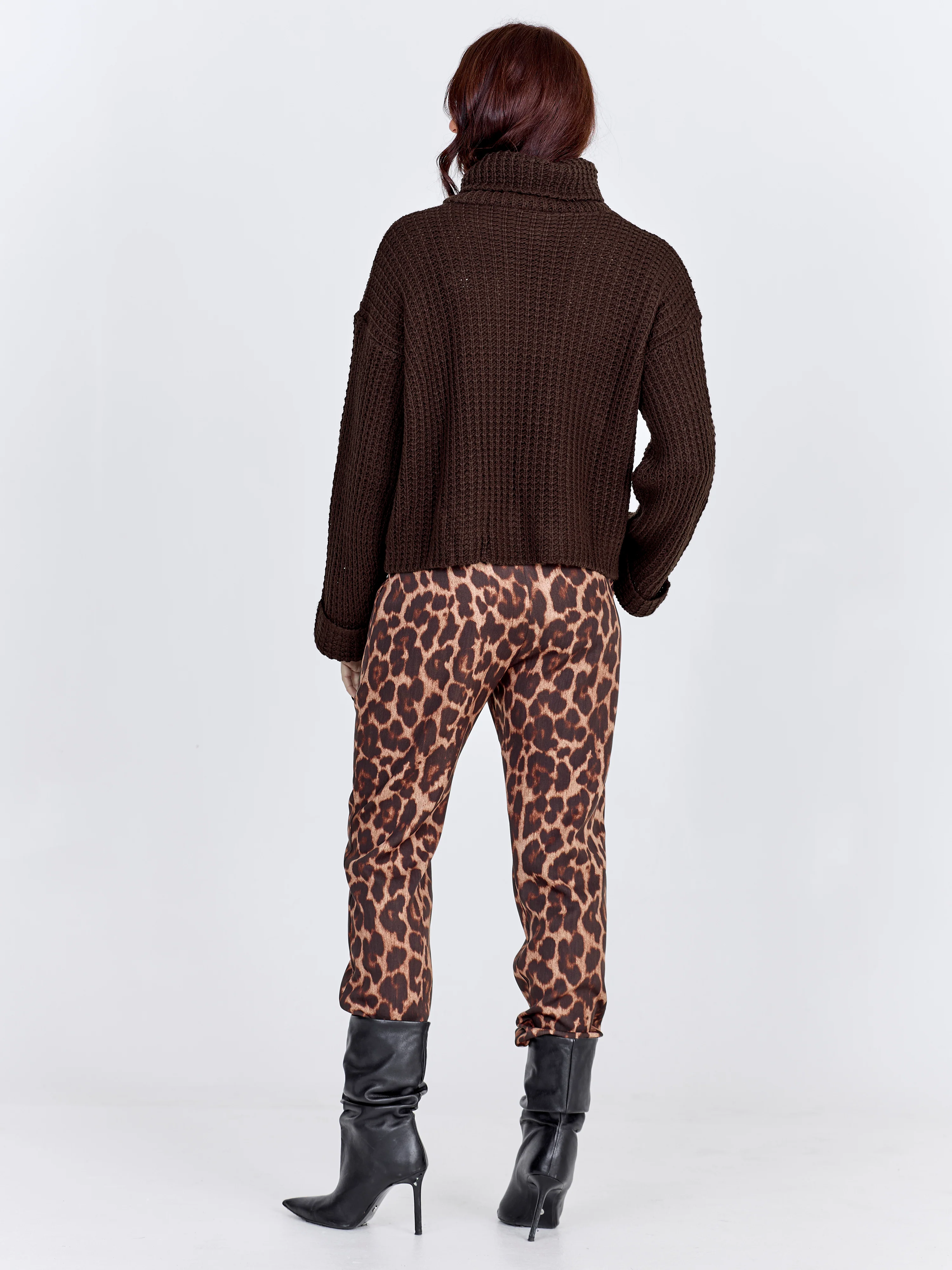 ULRIKKA trousers - Print - Image 5