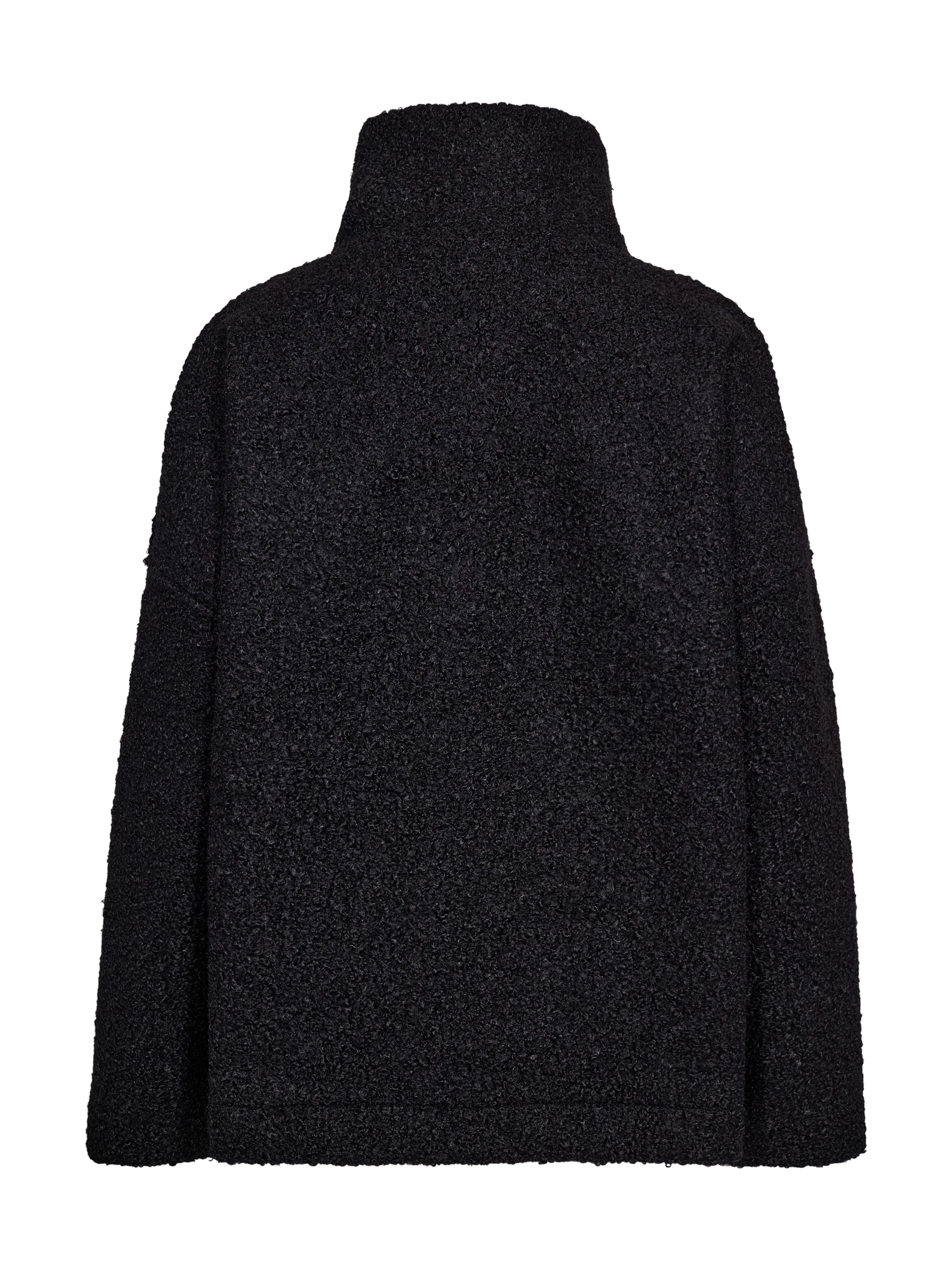 YSE Blouse - Black - Image 3