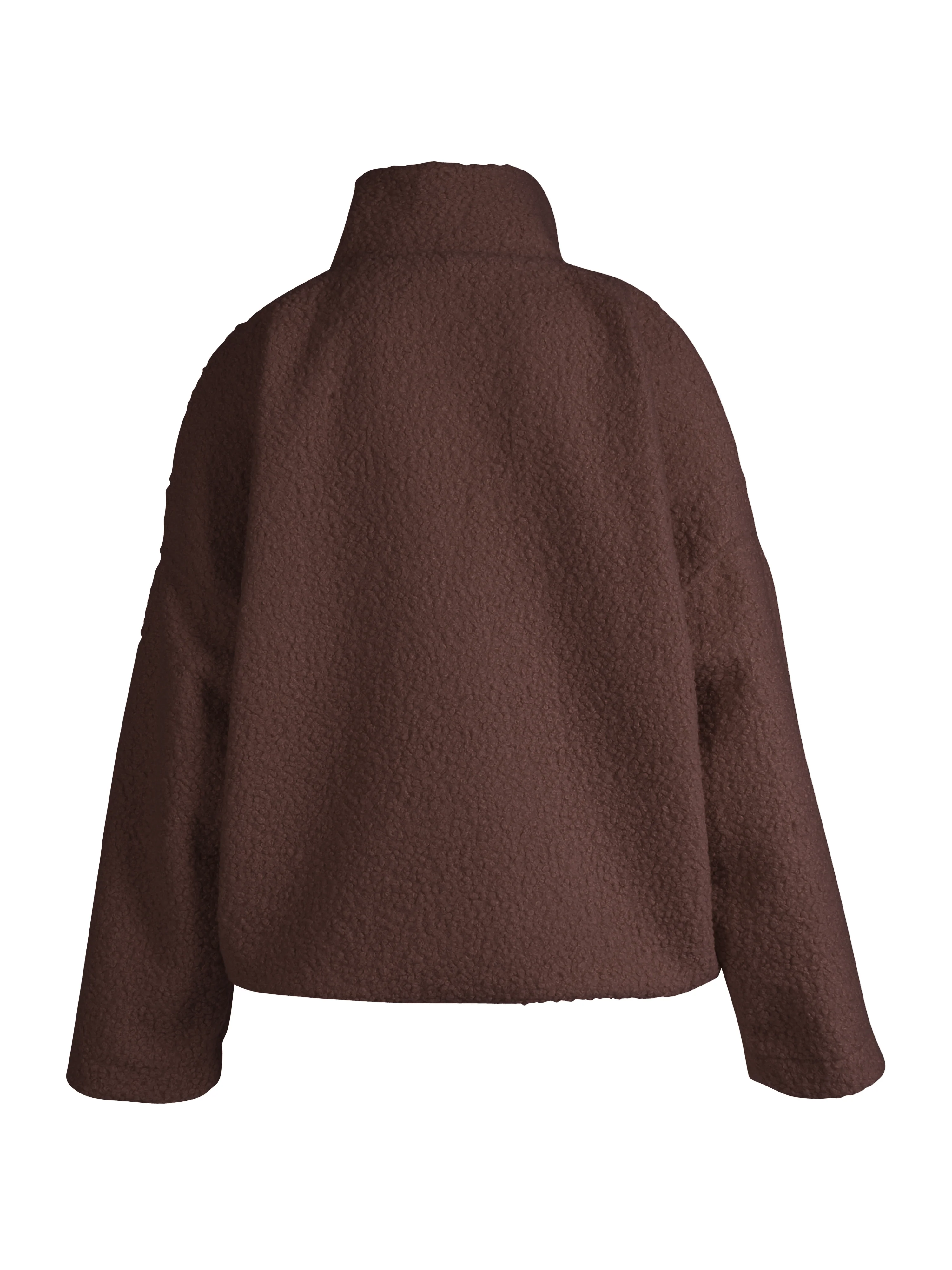 YSE Blouse - Brown - Image 6