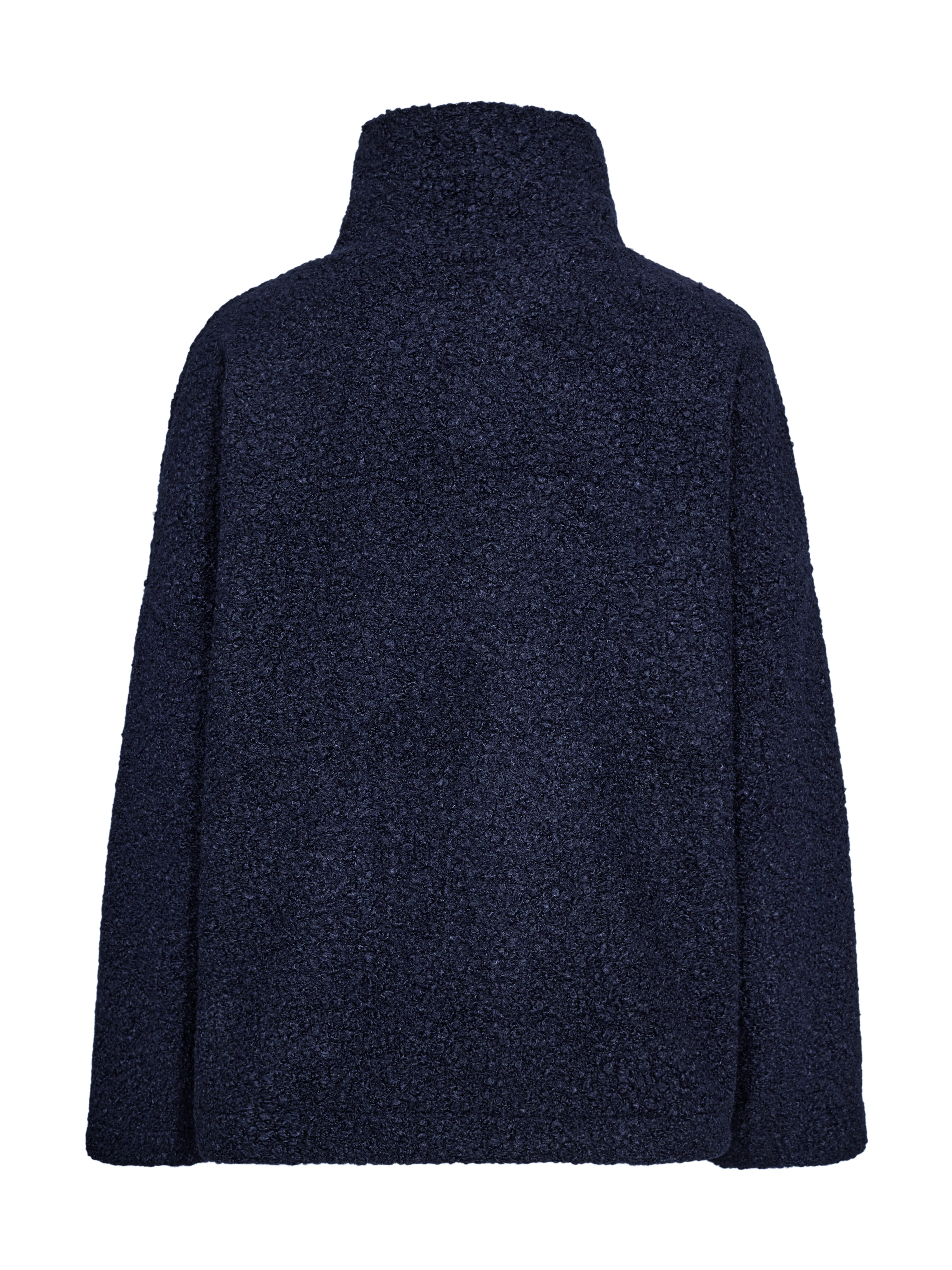 YSE Blouse - Navy - Image 3