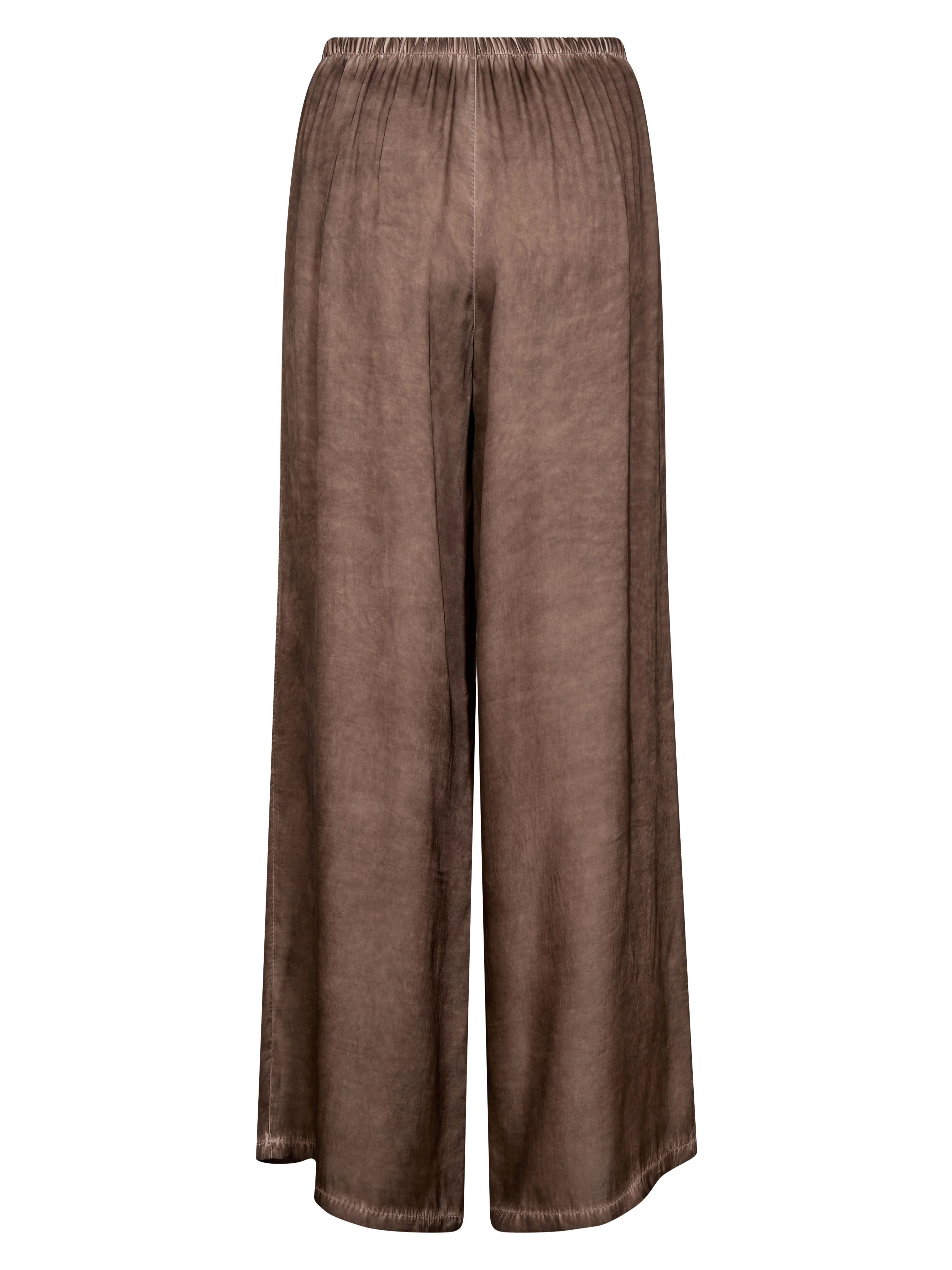 ZALLY trousers - Brown - Image 5