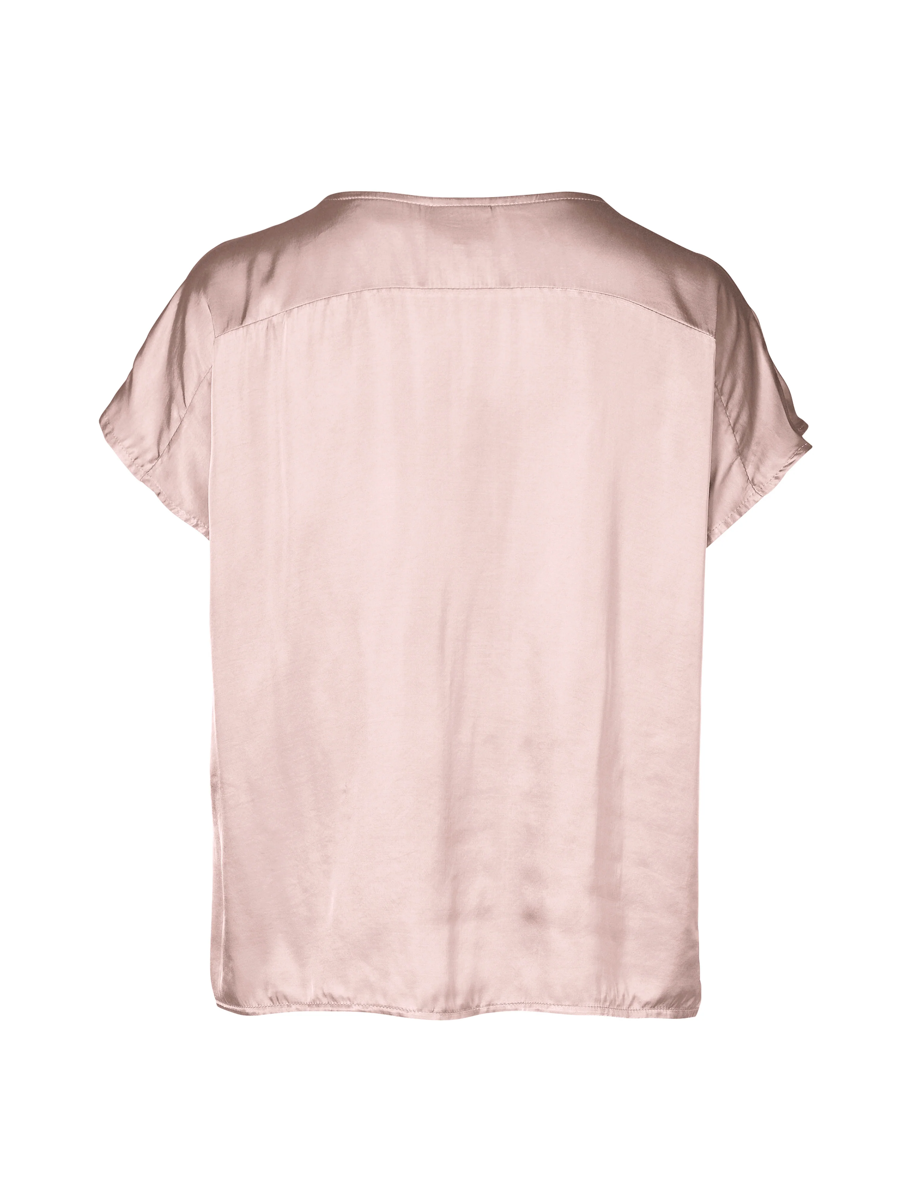 ZALLY t-shirt - Rose - Image 4