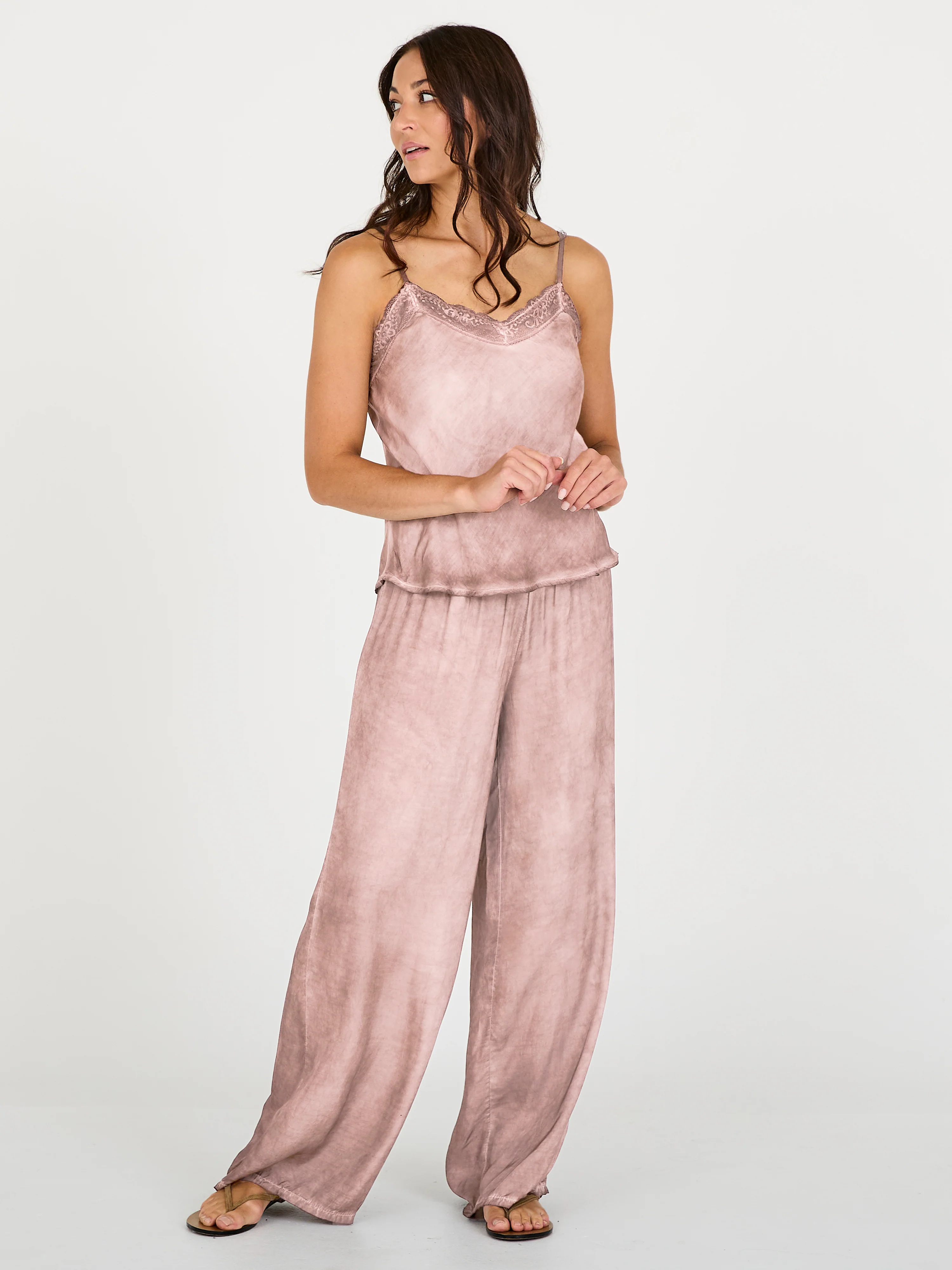 ZALLY top - Rose - Image 3