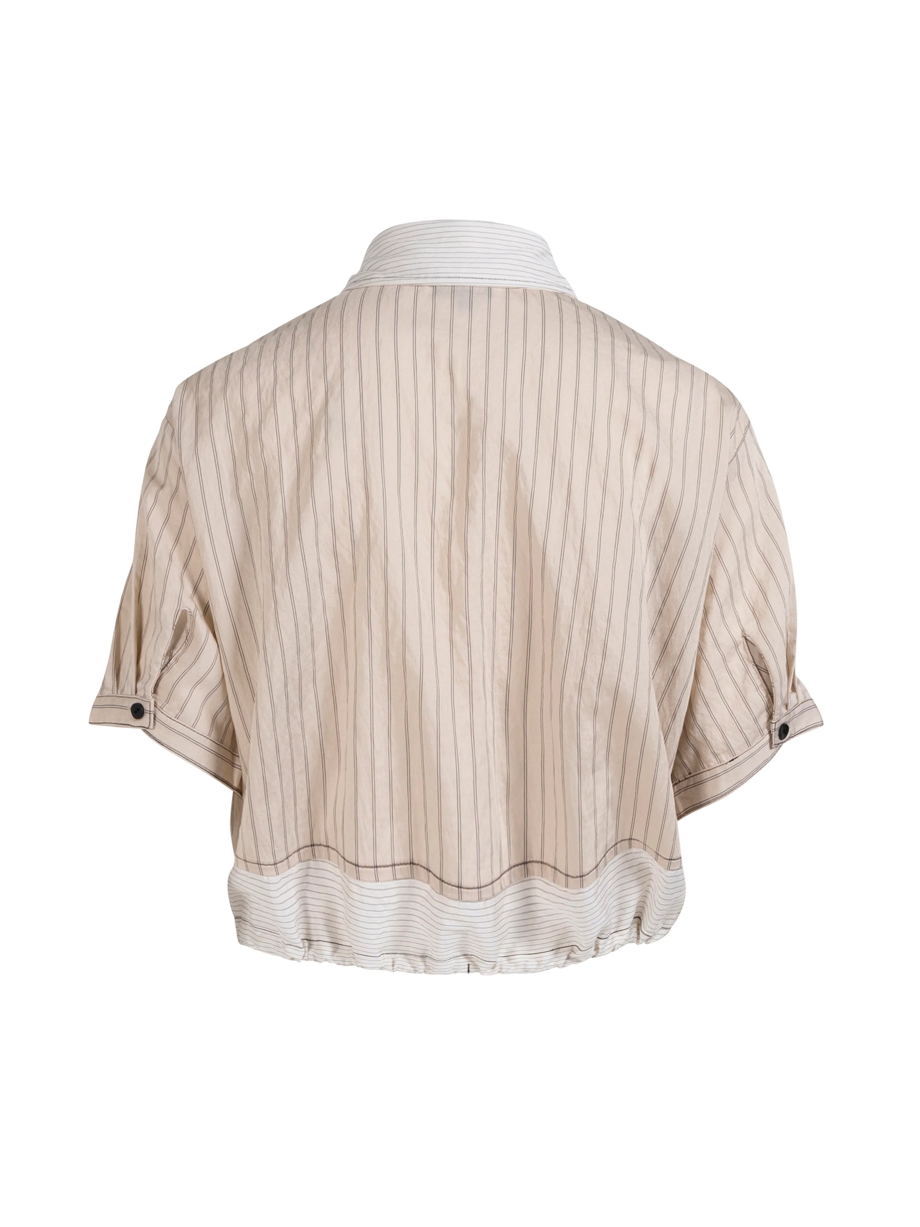 ZINNA Shirt - Bone mix - Image 6