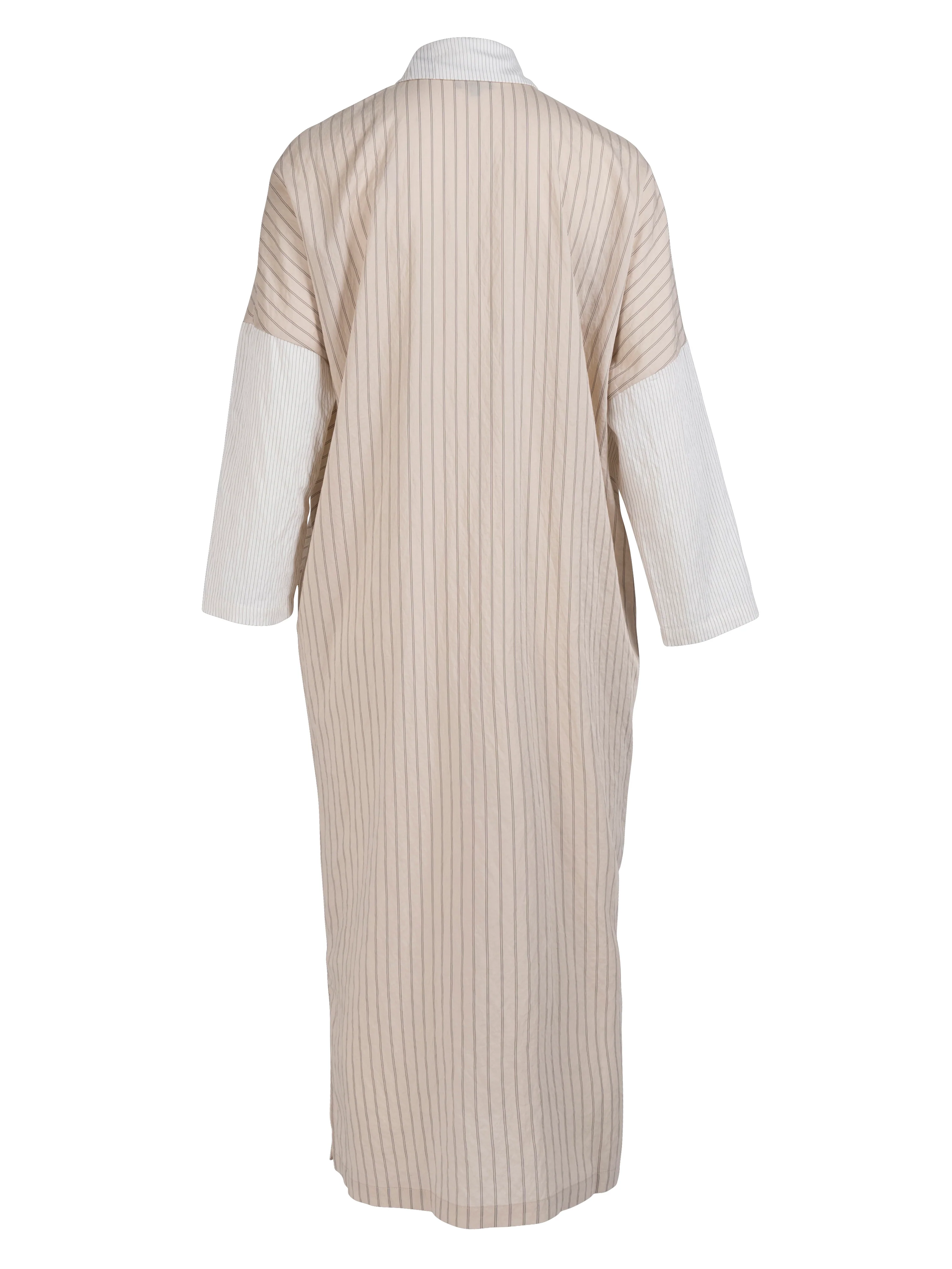 ZINNA dress - Bone mix - Image 6
