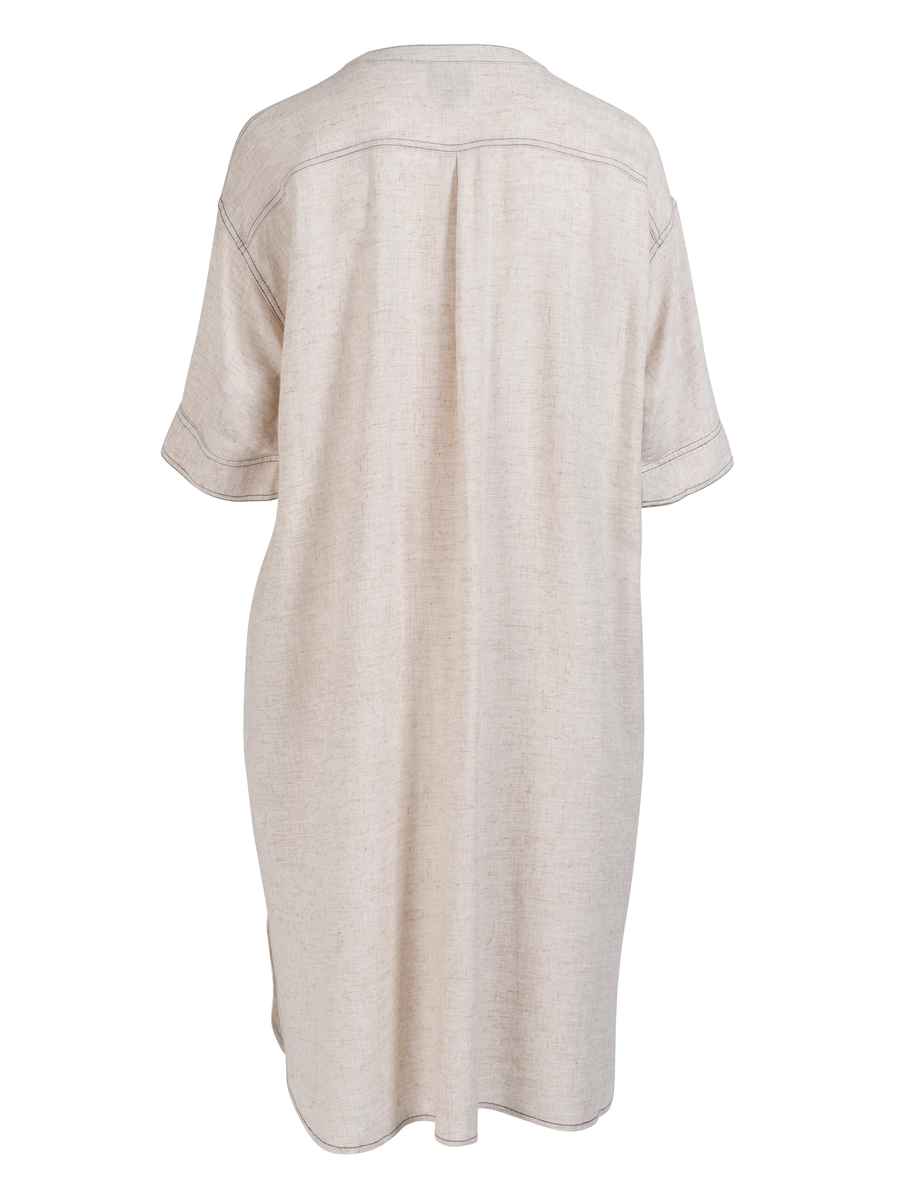ZITA dress - Sand - Image 5