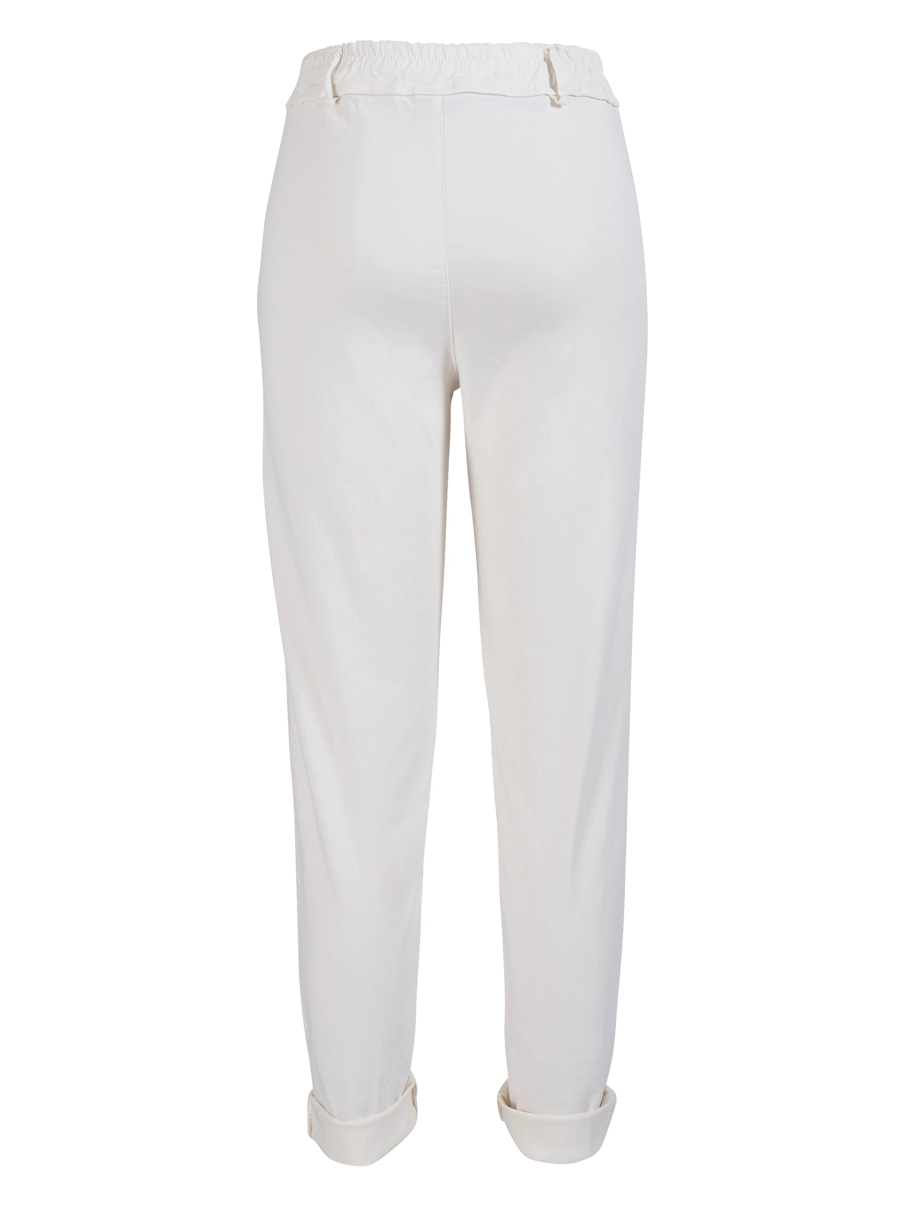 ZOHA CARMEN trousers - Bone - Image 6