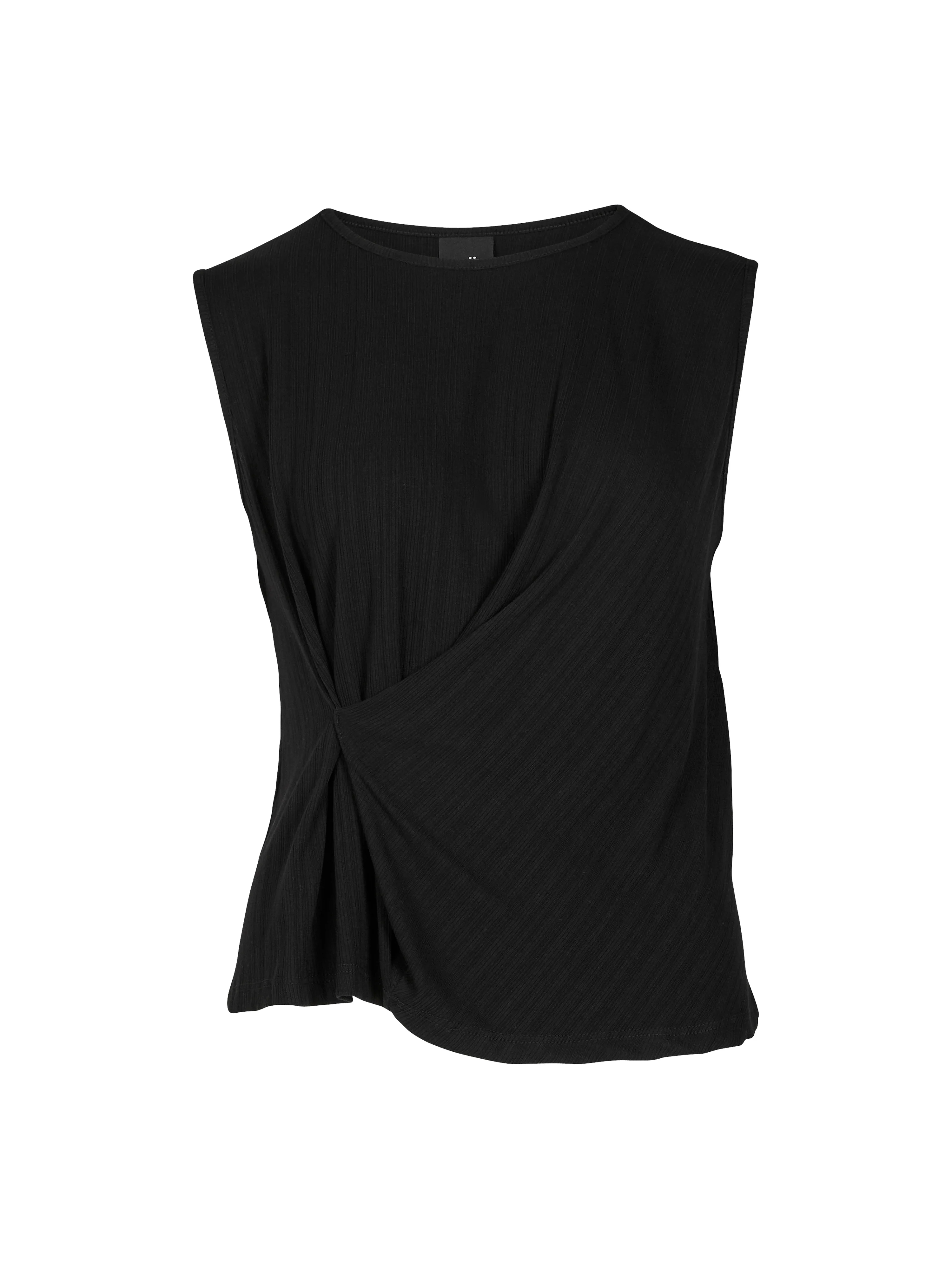 ABIHA top - Black