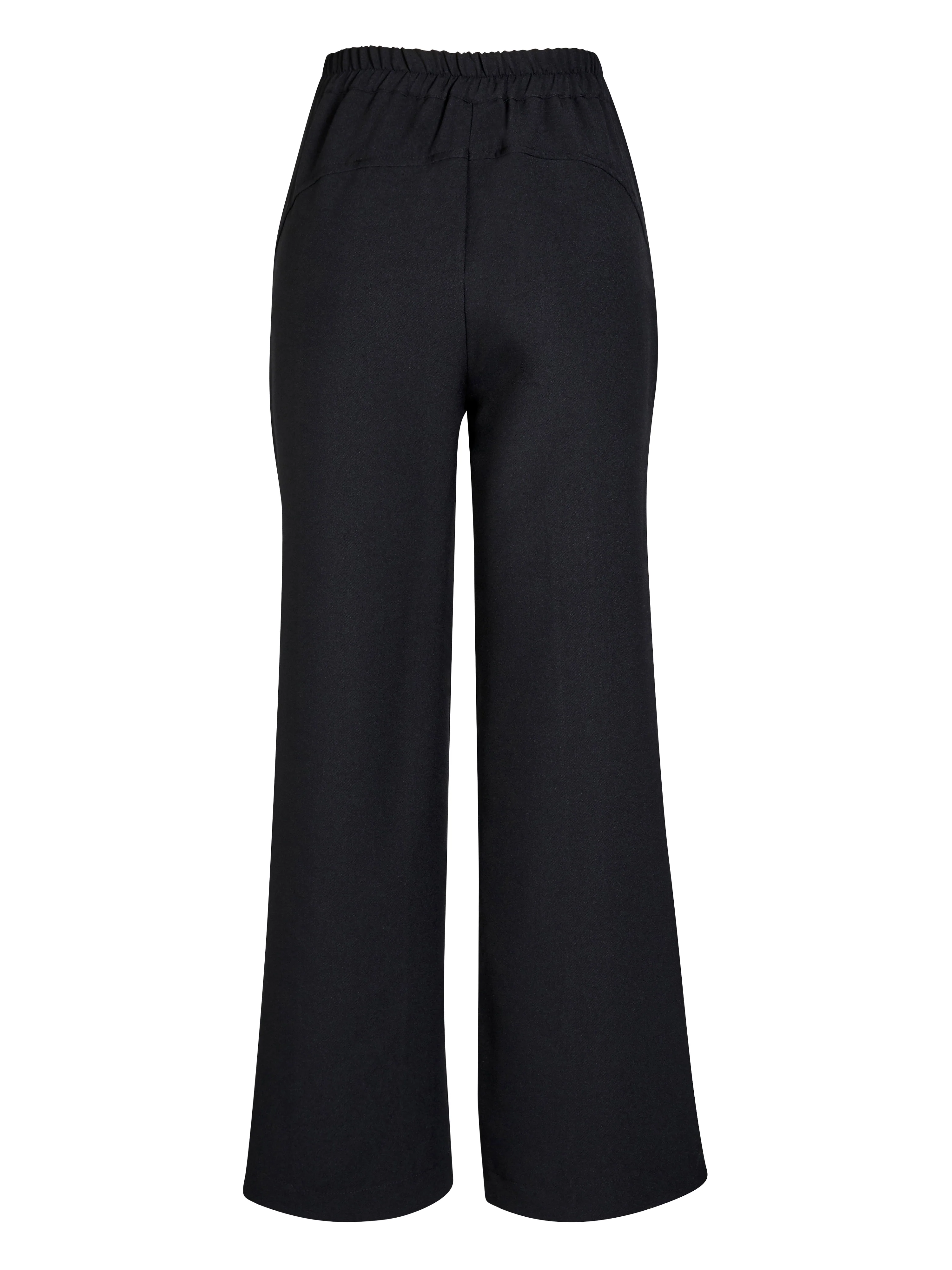 ALINA trousers - Black - Image 6