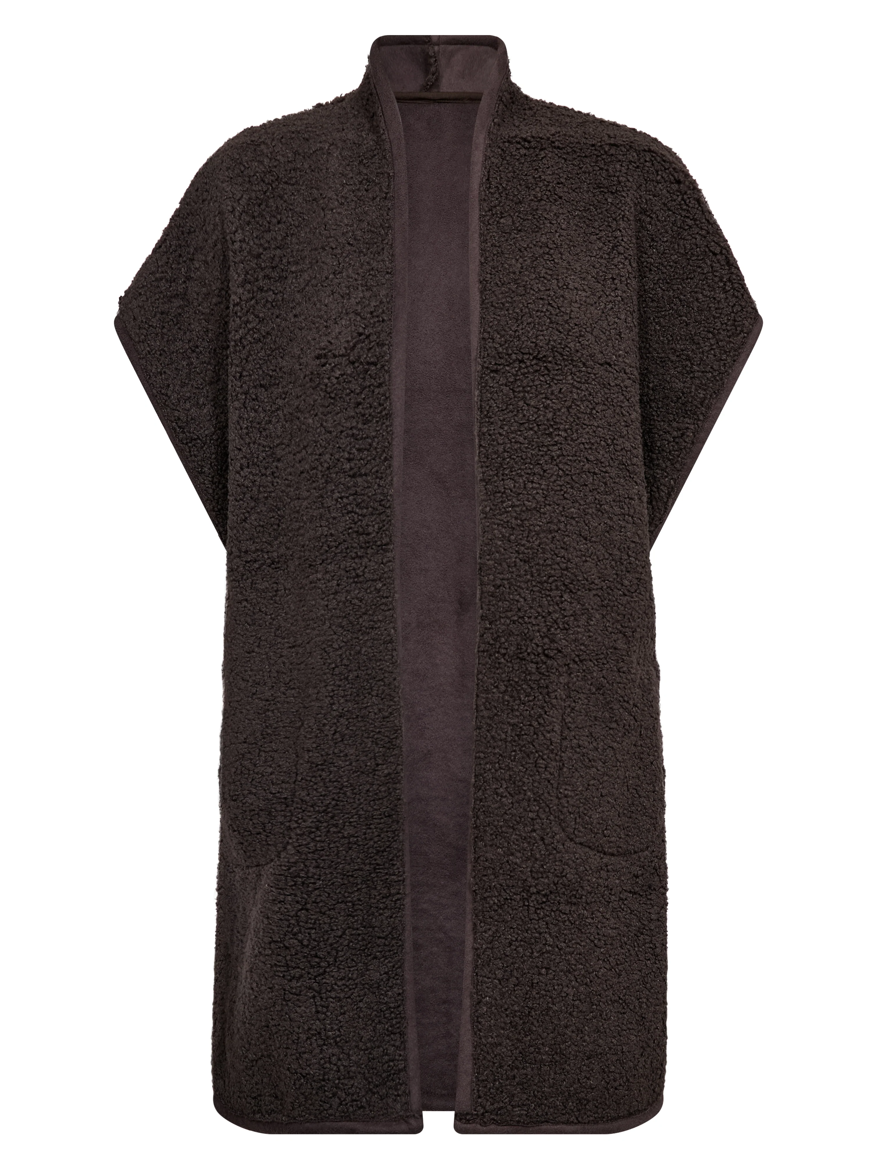 ARIA reversible vest - Dark Grey - Image 4