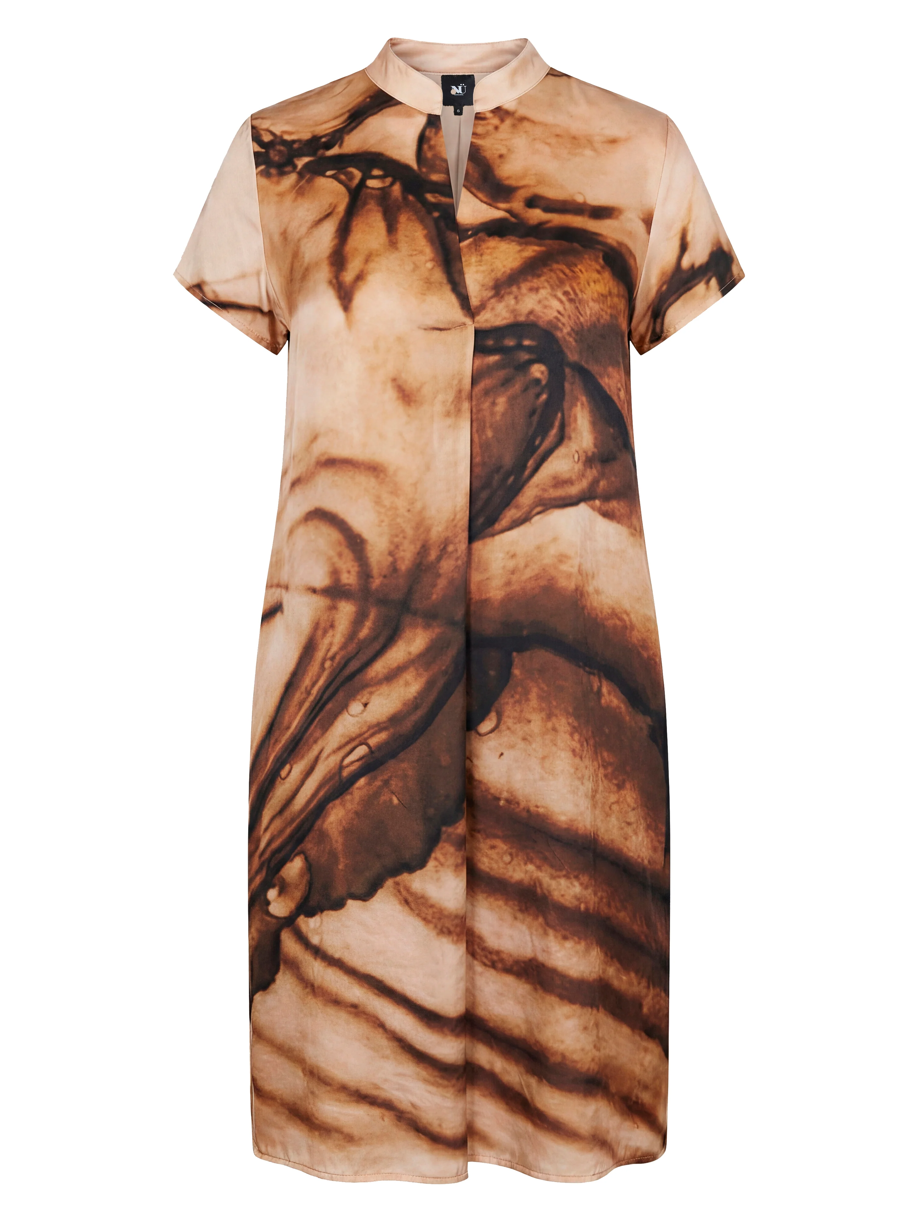 AIA dress - Print
