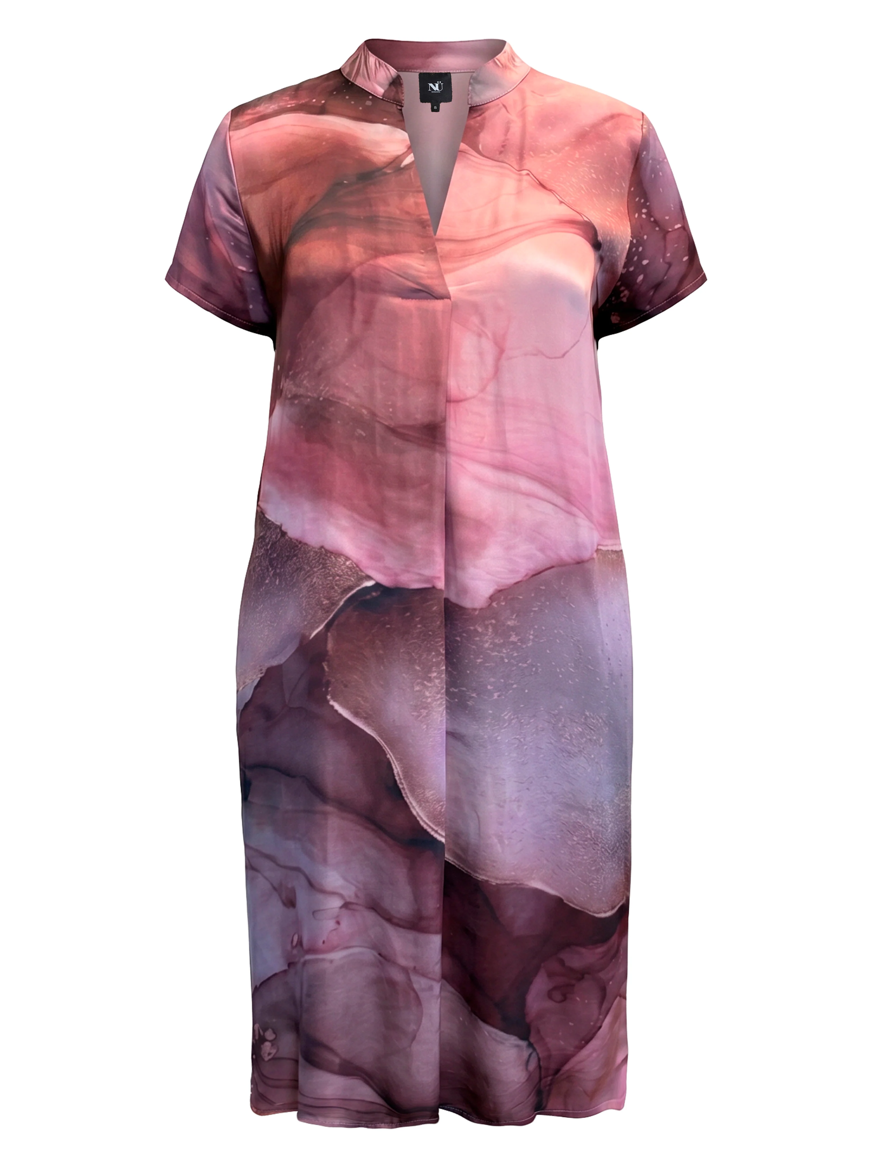 AIA dress - Print