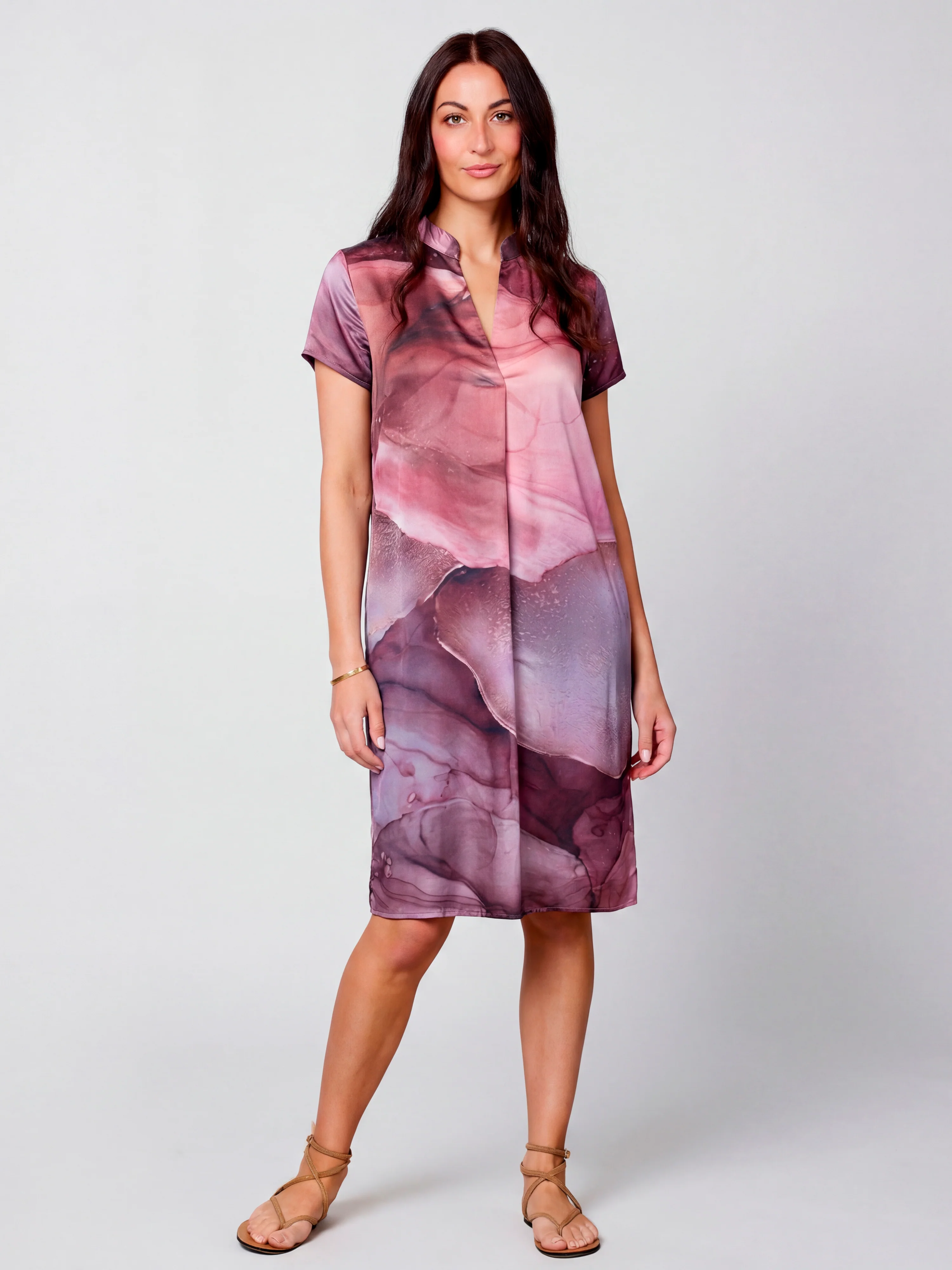 AIA dress - Print - Image 2