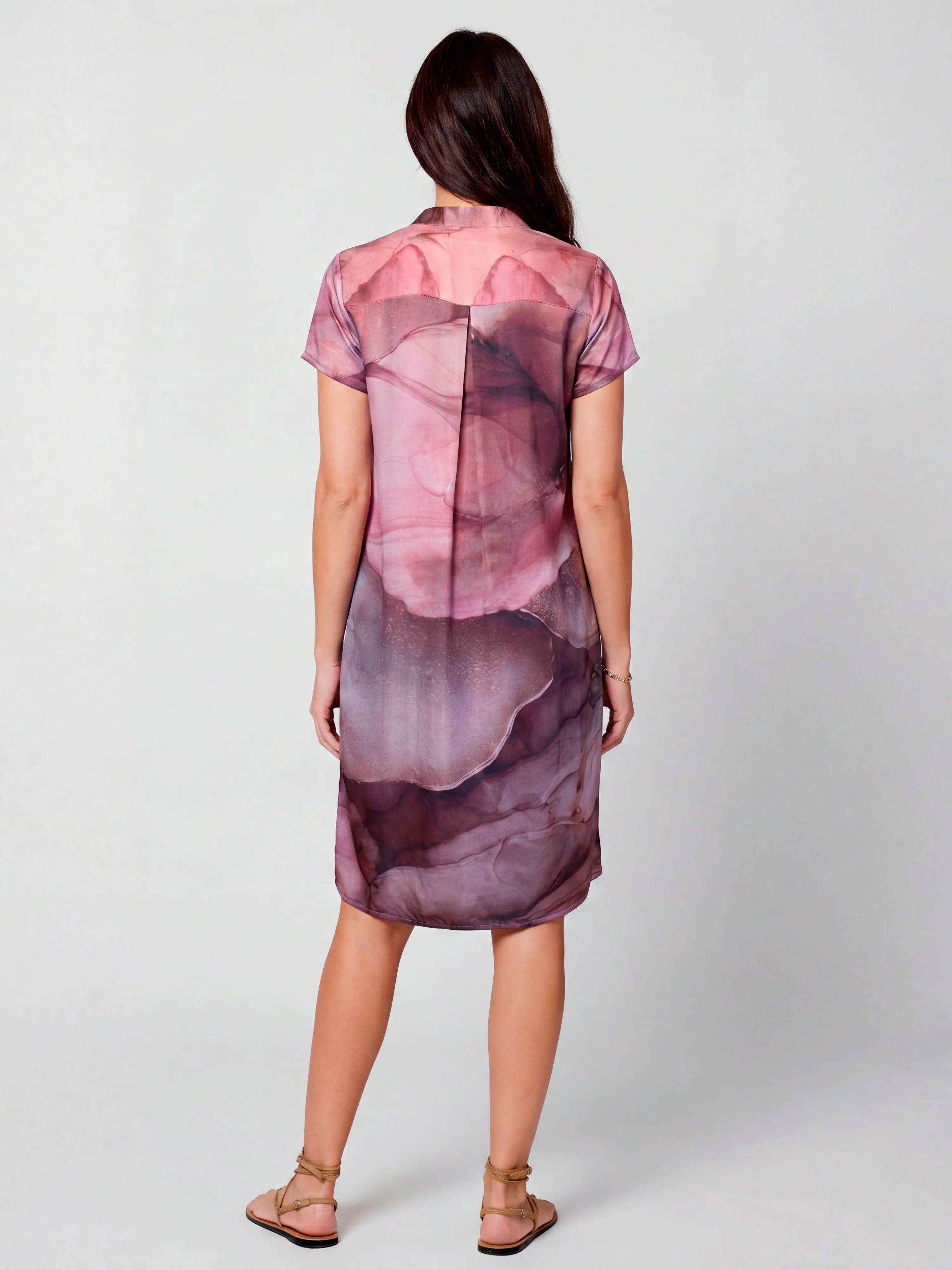 AIA dress - Print - Image 3