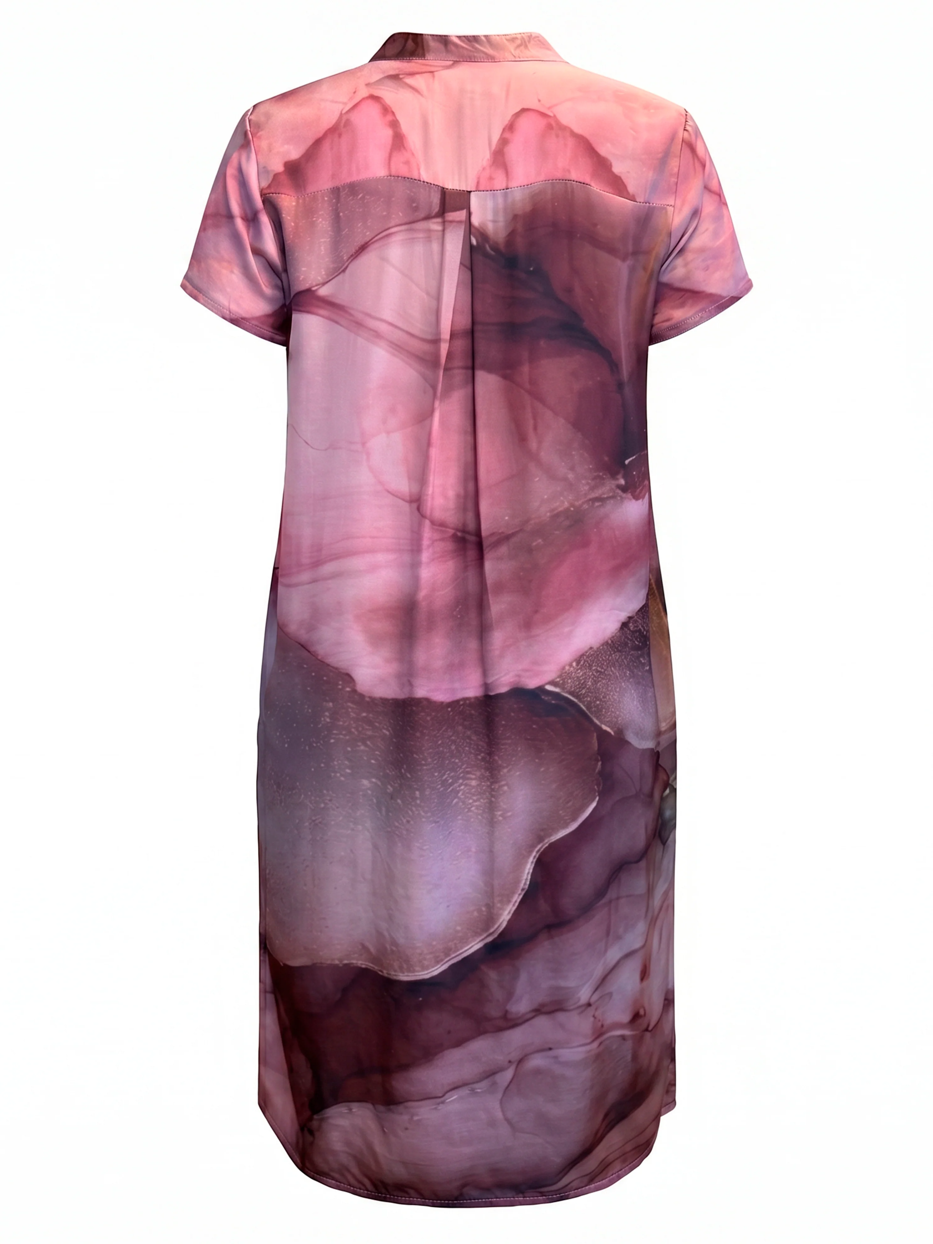AIA dress - Print - Image 4