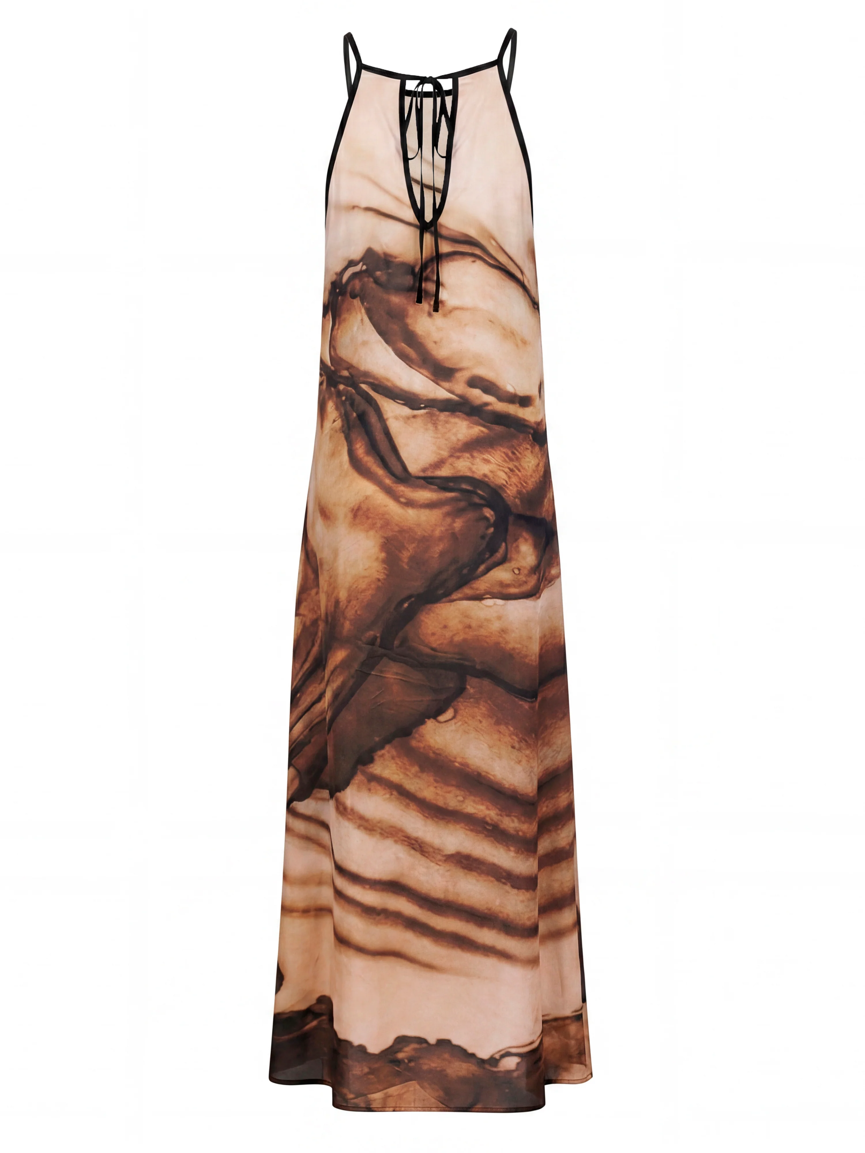 AIA strap dress - Print - Image 4