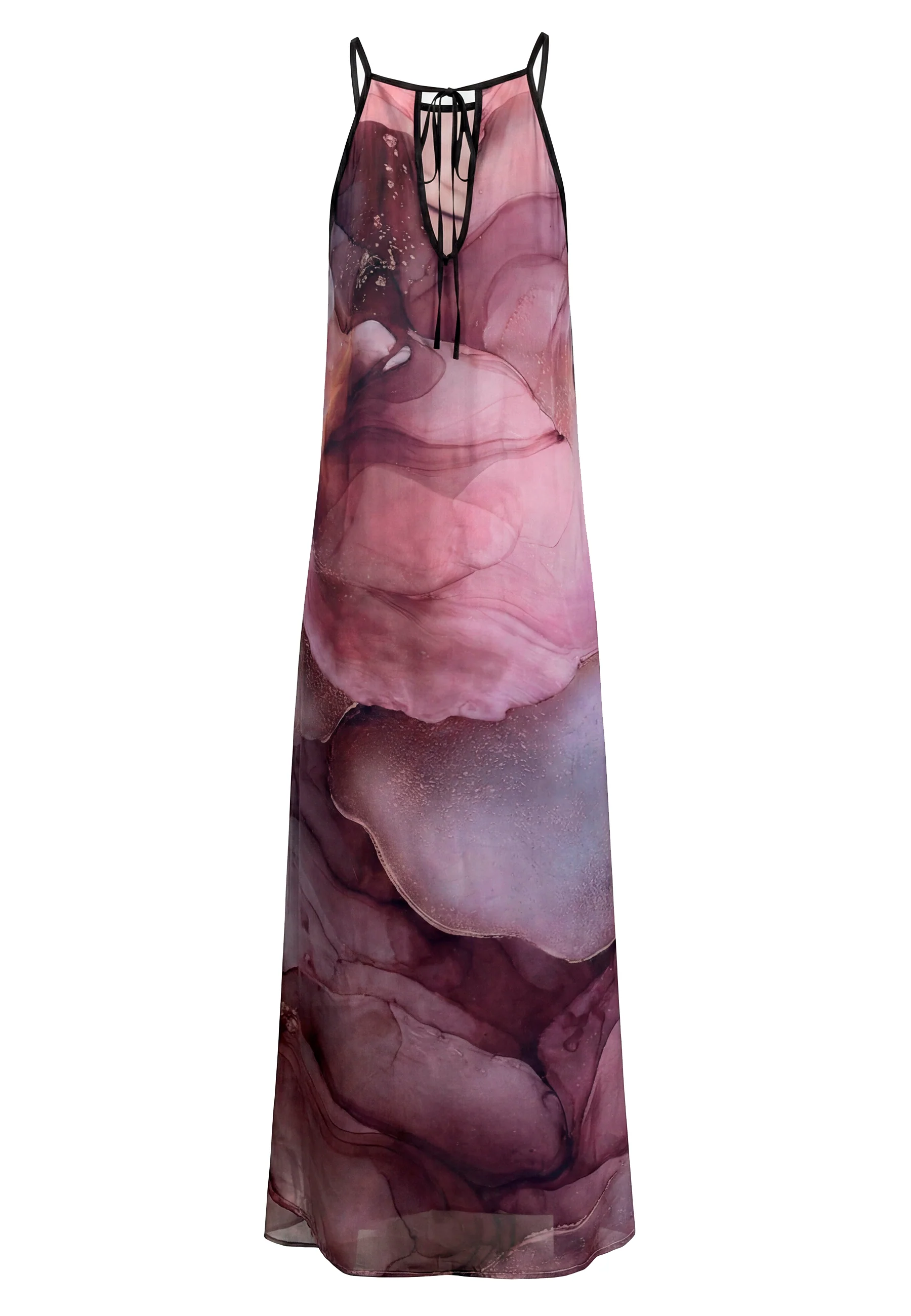 AIA strap dress - Print - Image 4