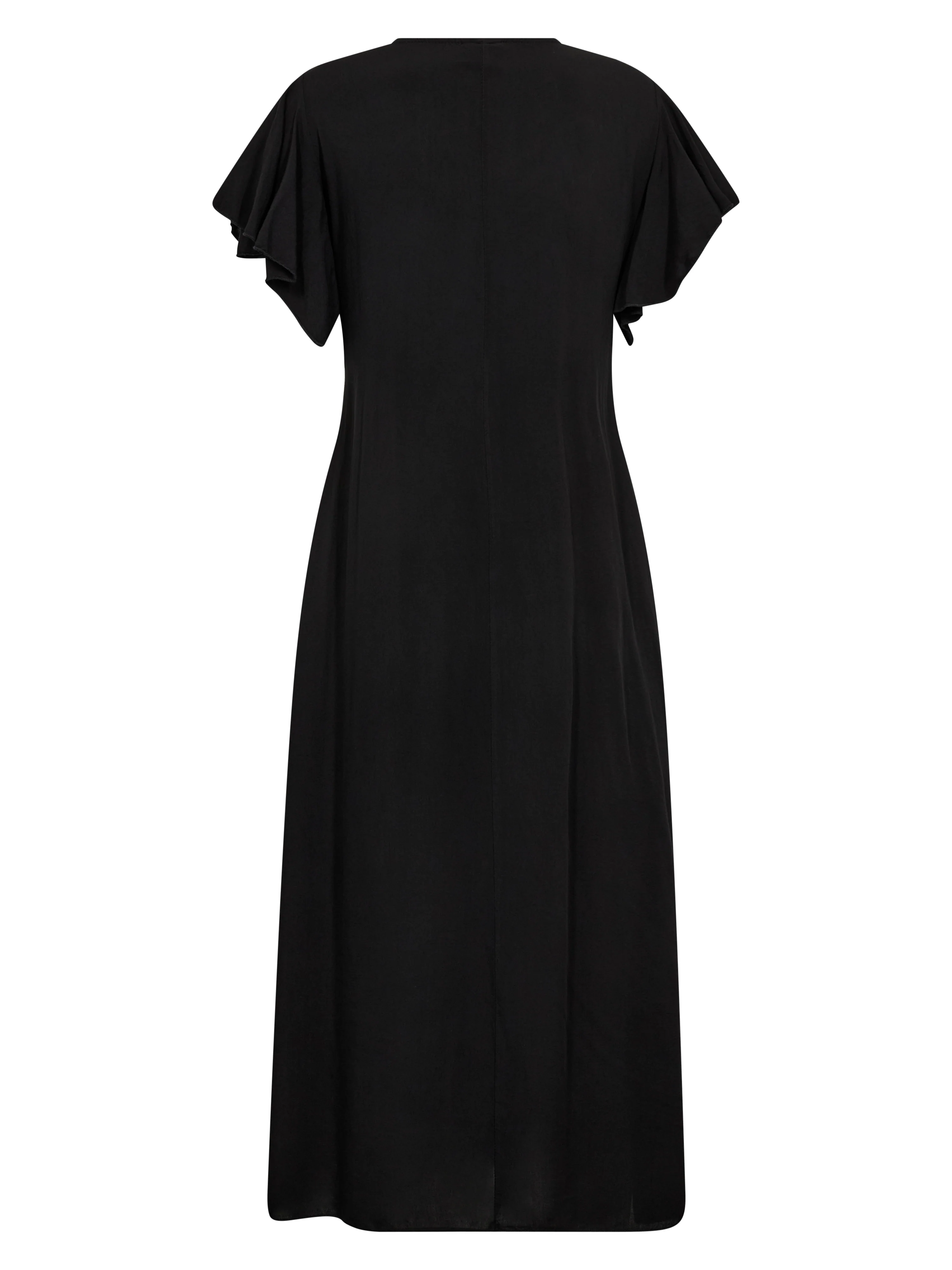 ANA Dress - Black - Image 5