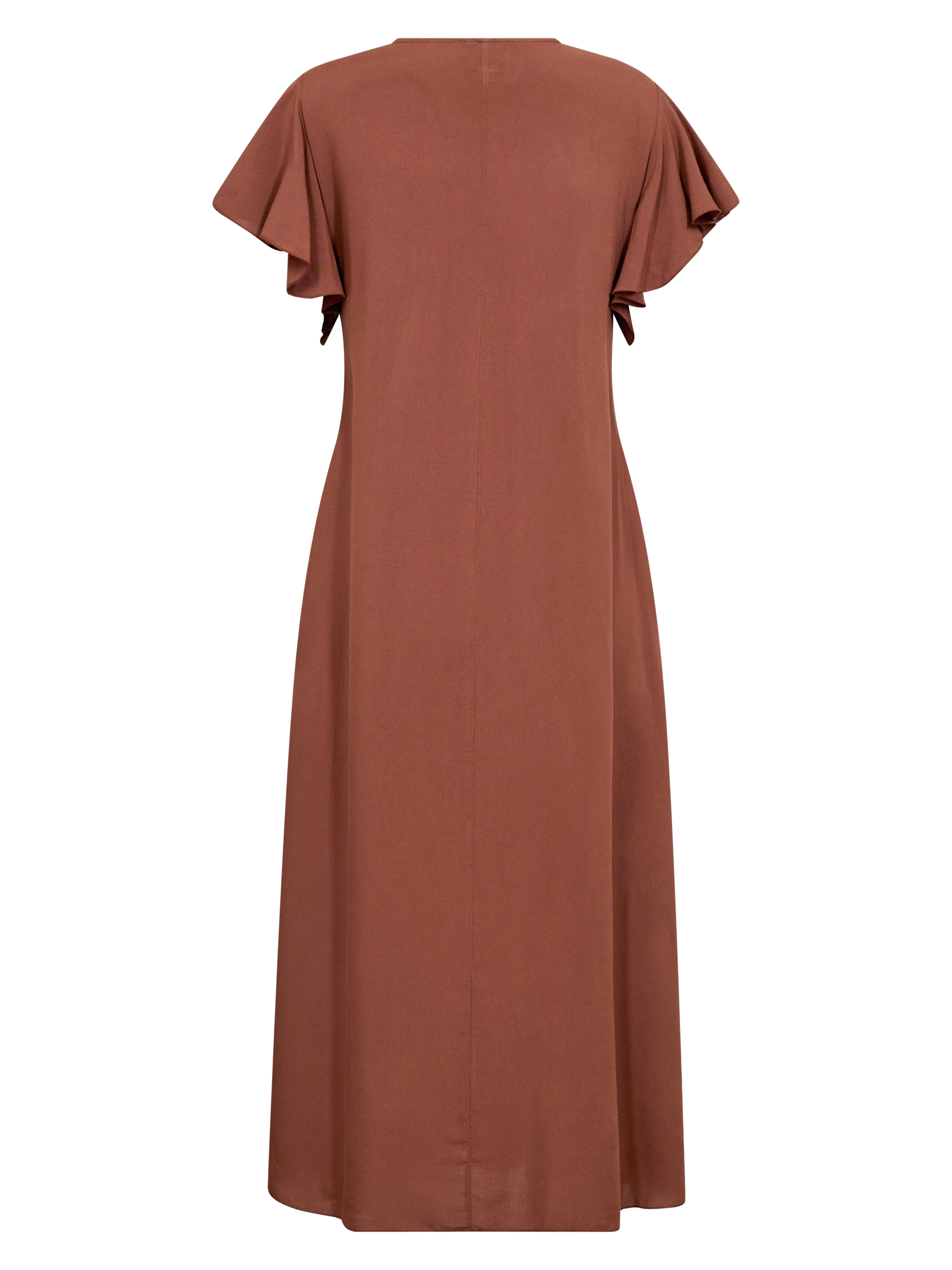 ANA Dress - Cappuccino - Image 7
