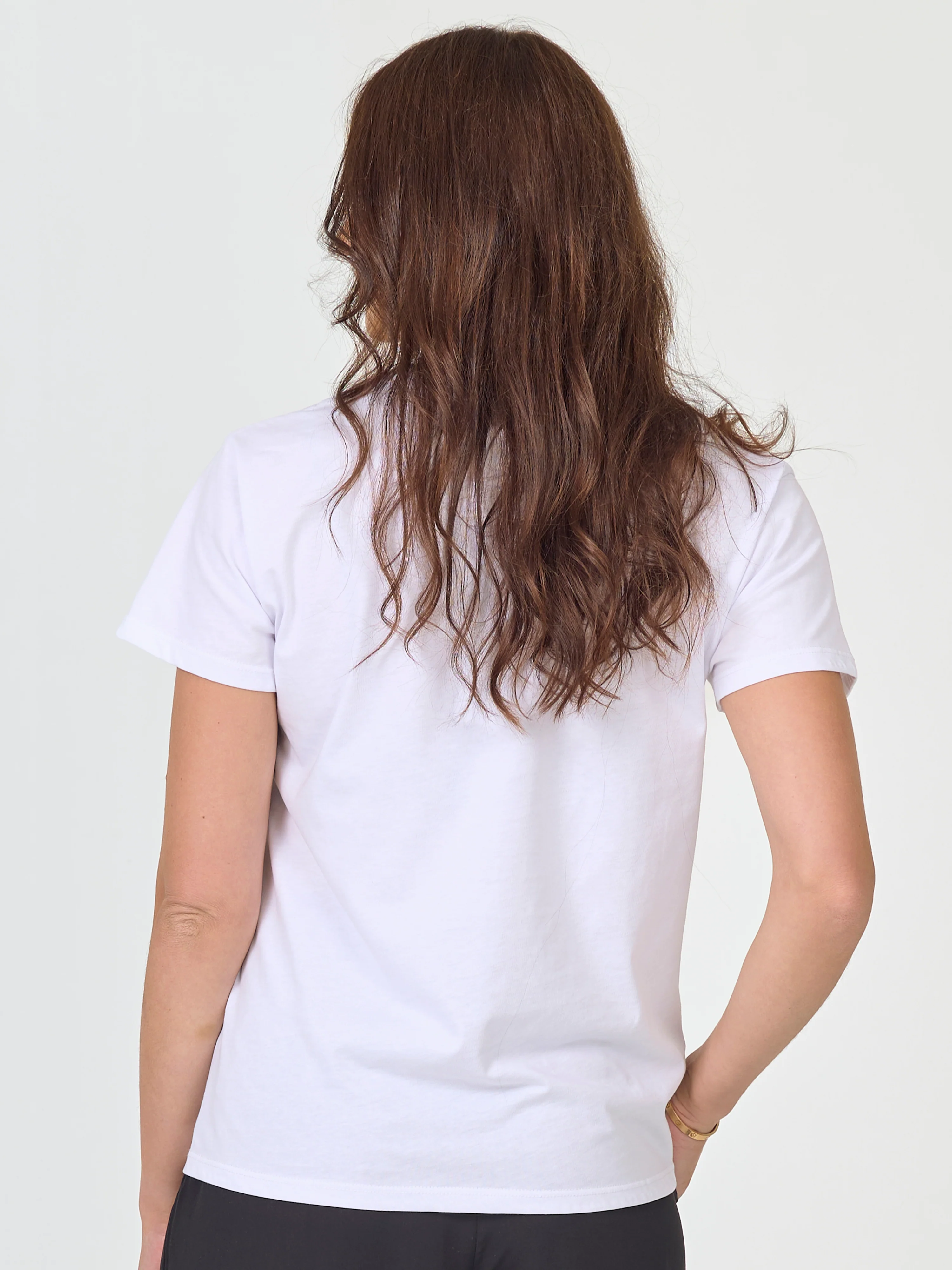 AYZA tee - Cappuccino mix - Image 4