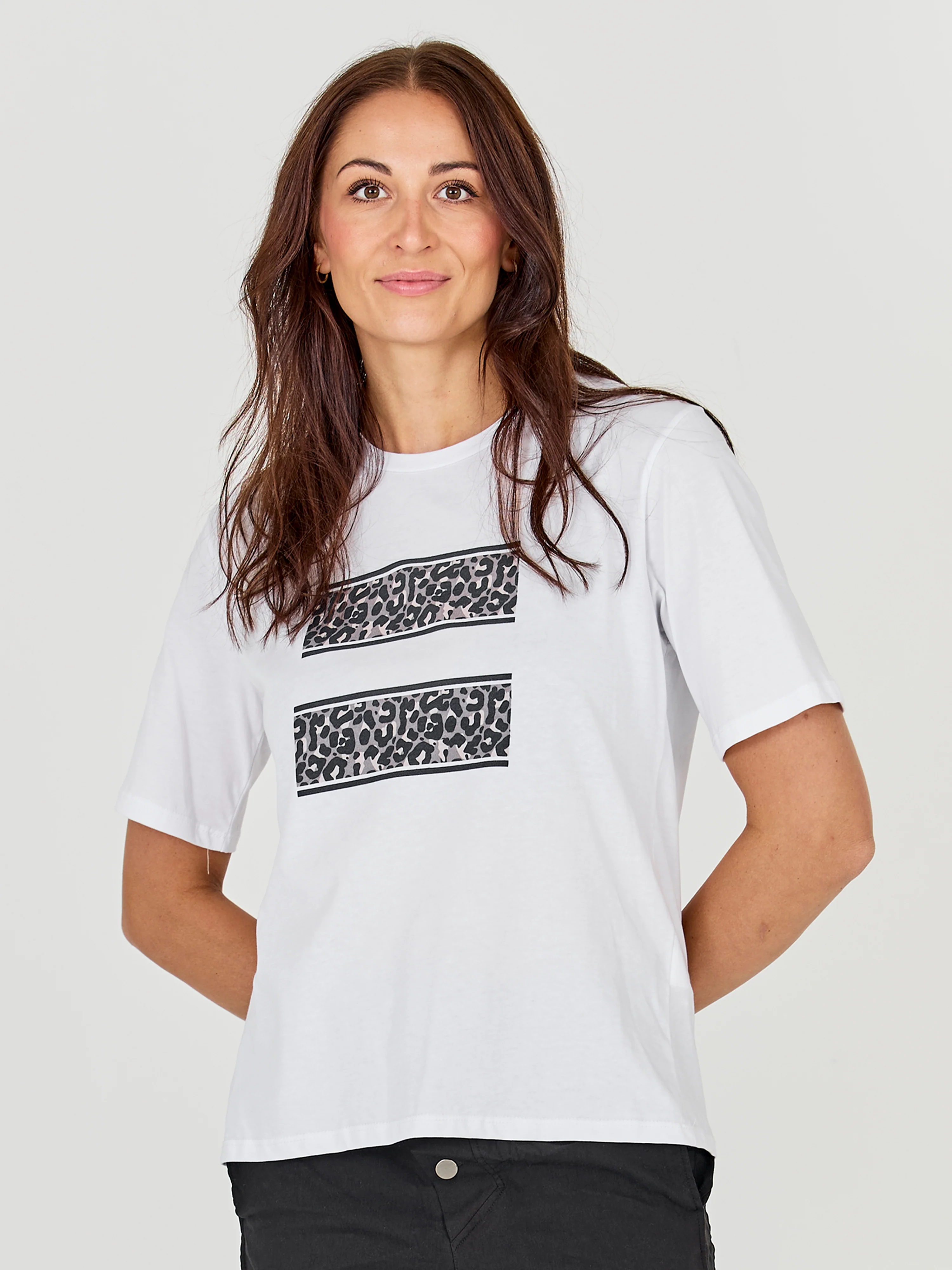 AYZA tee s/s - Print - Image 2