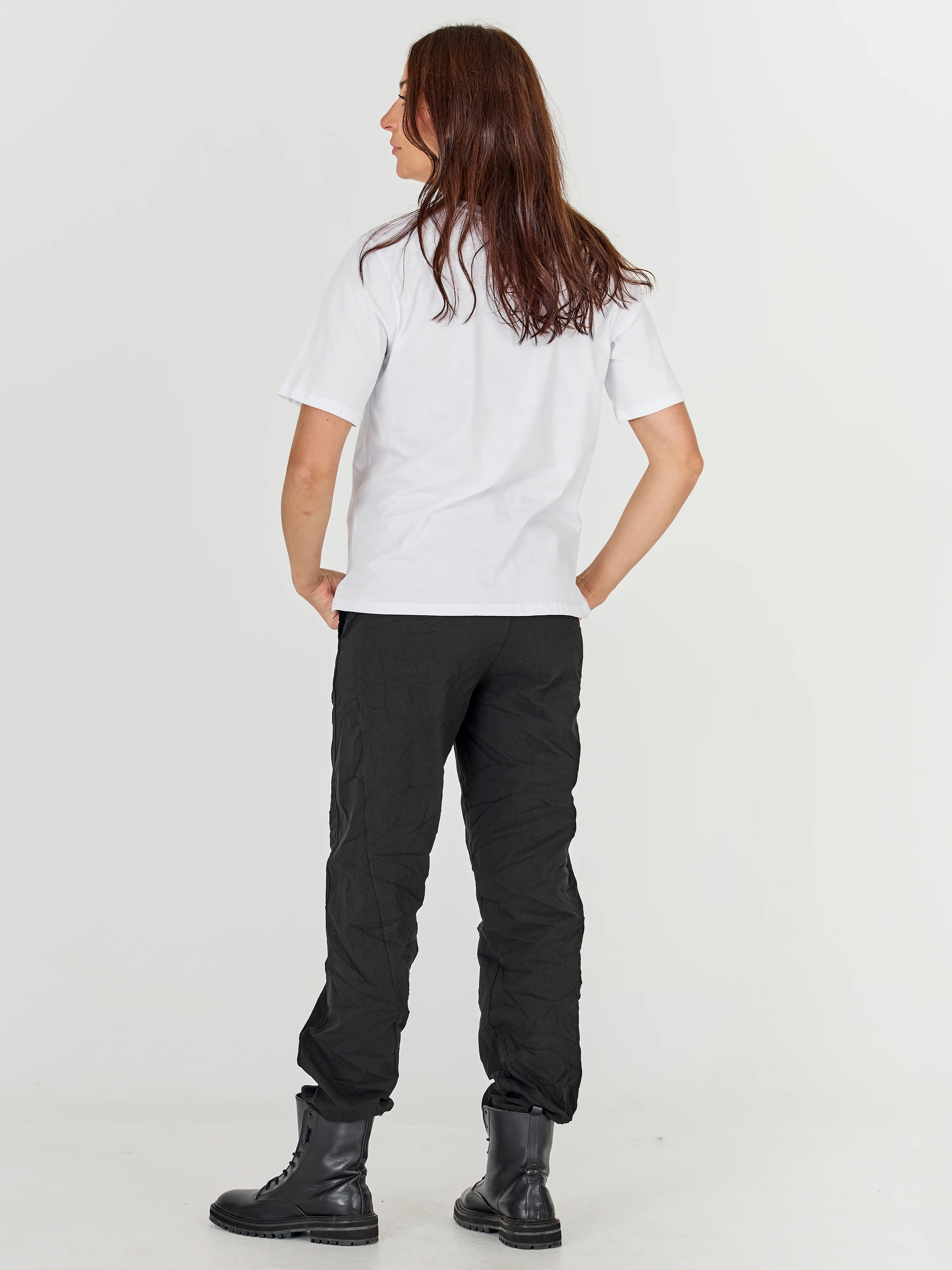 AYZA tee s/s - Print - Image 5