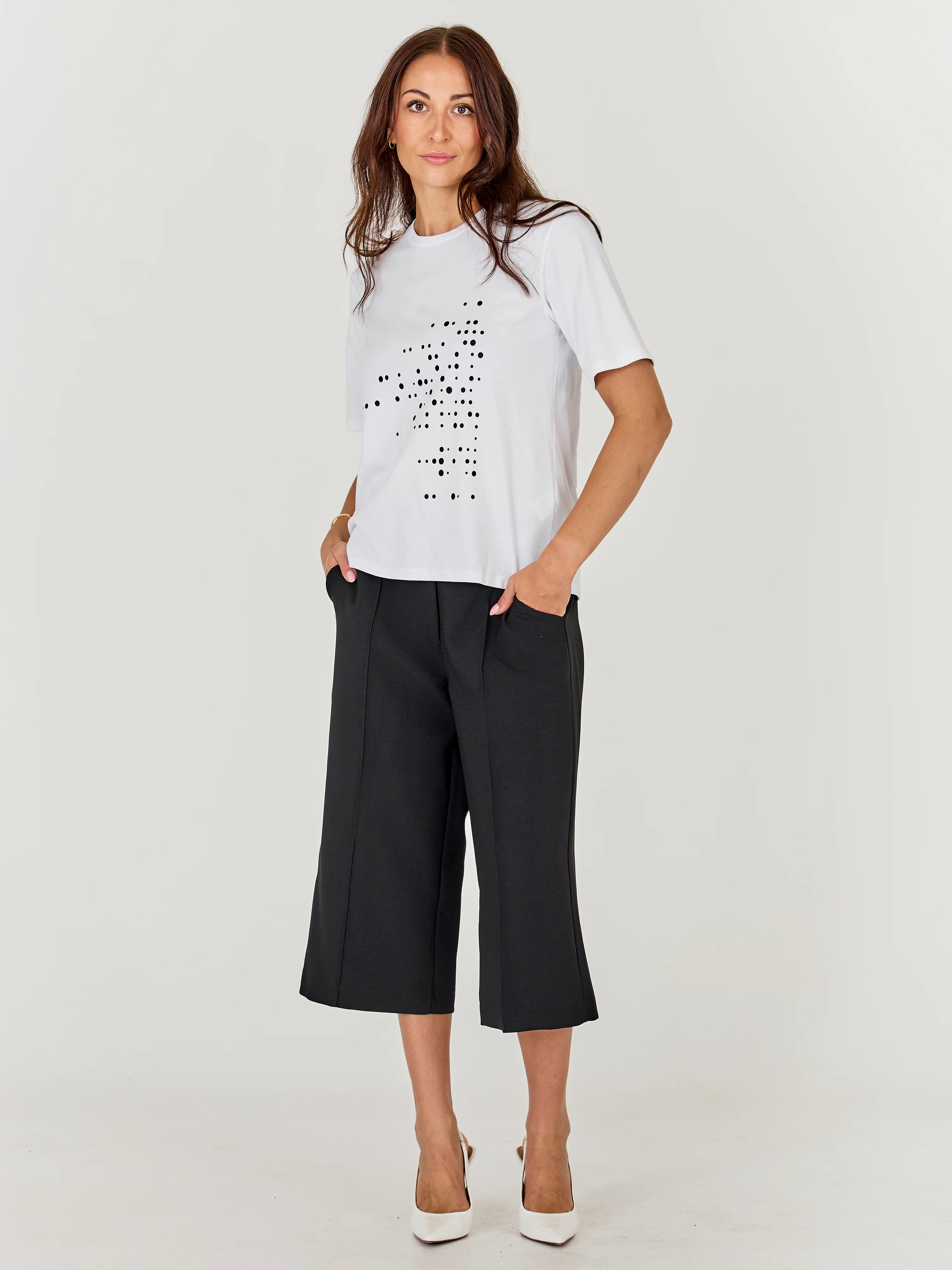 AYZA tee s/s - Print - Image 3