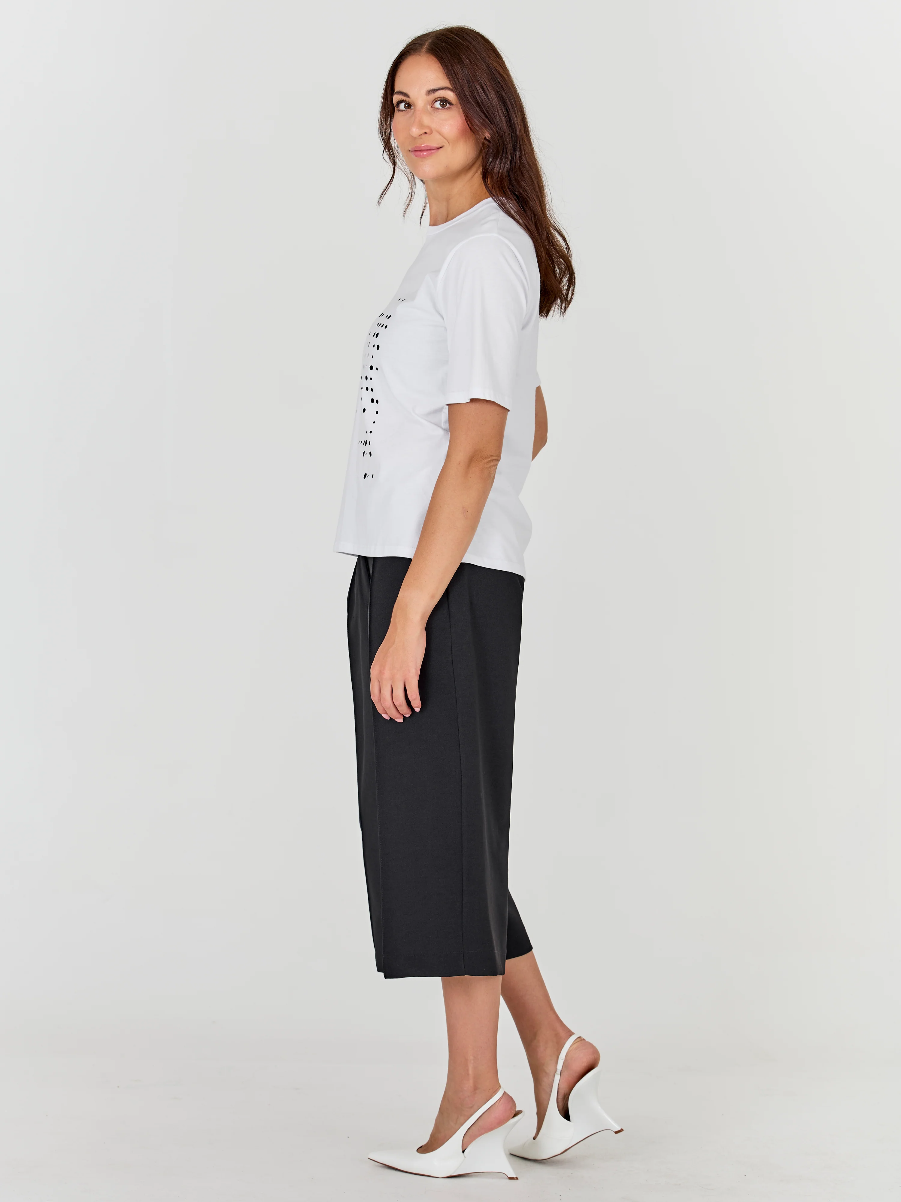 AYZA tee s/s - Print - Image 5