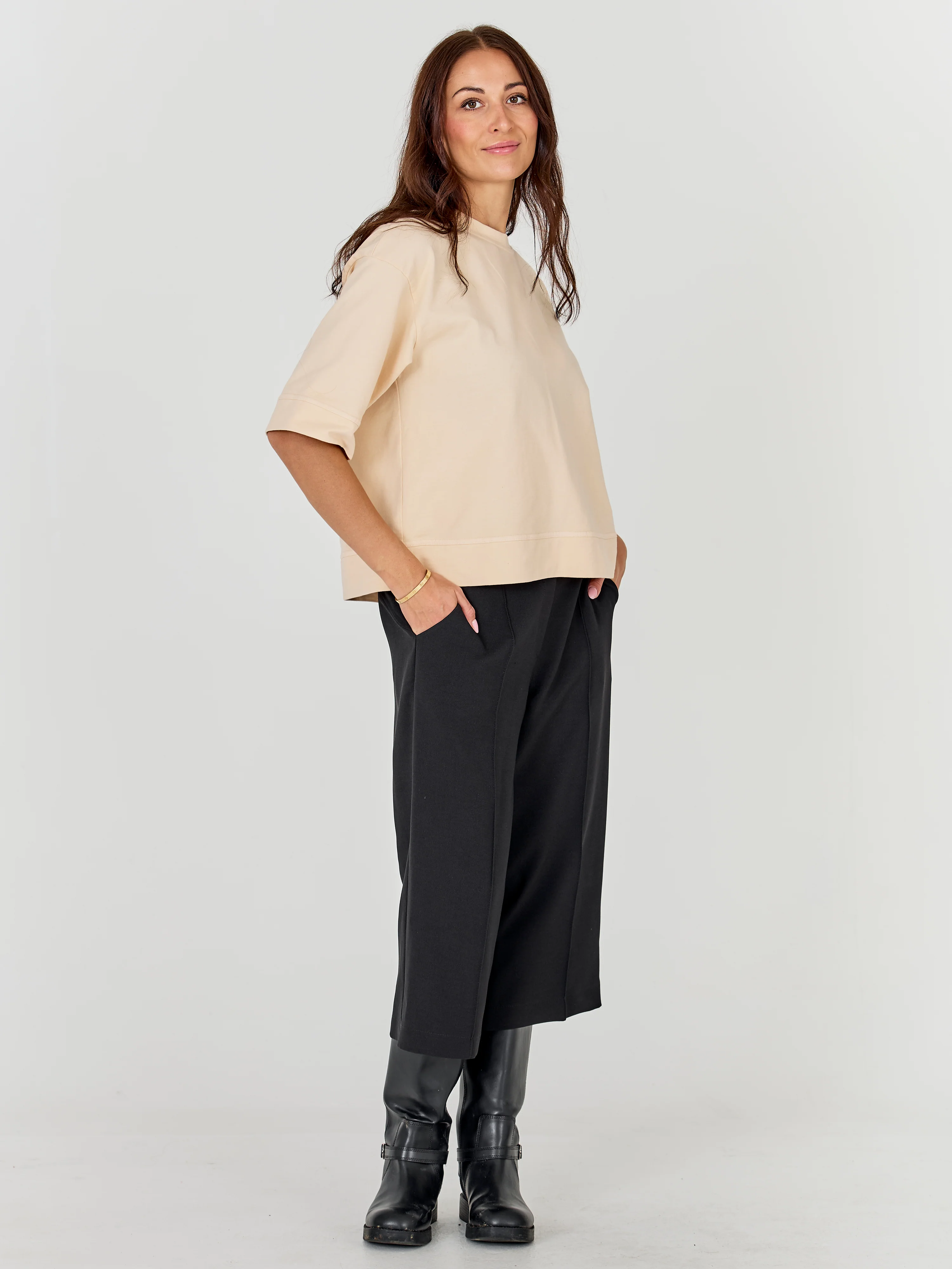 Alma Sweat - Butter Cream - Image 5