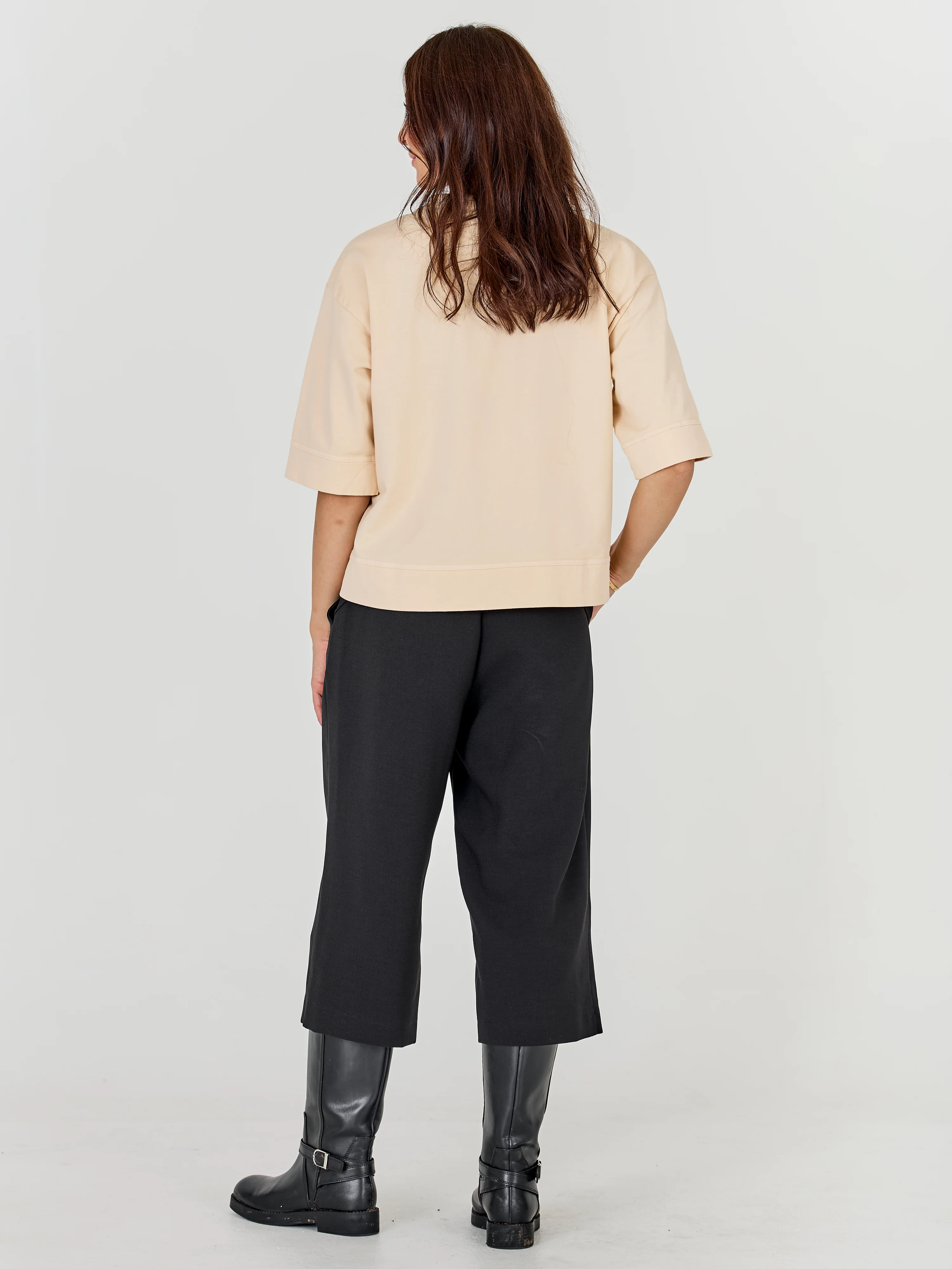 Alma Sweat - Butter Cream - Image 6