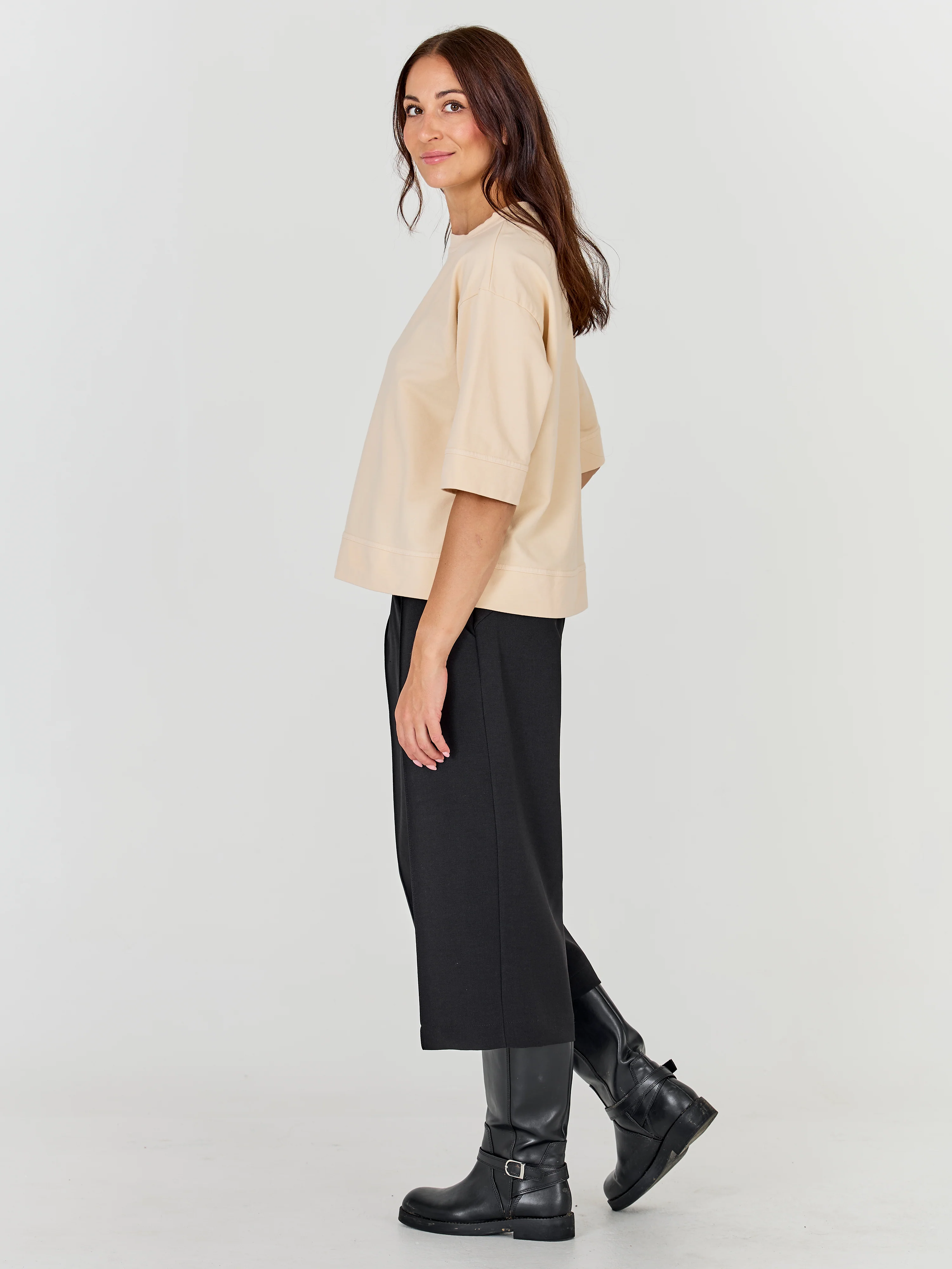 Alma Sweat - Butter Cream - Image 7
