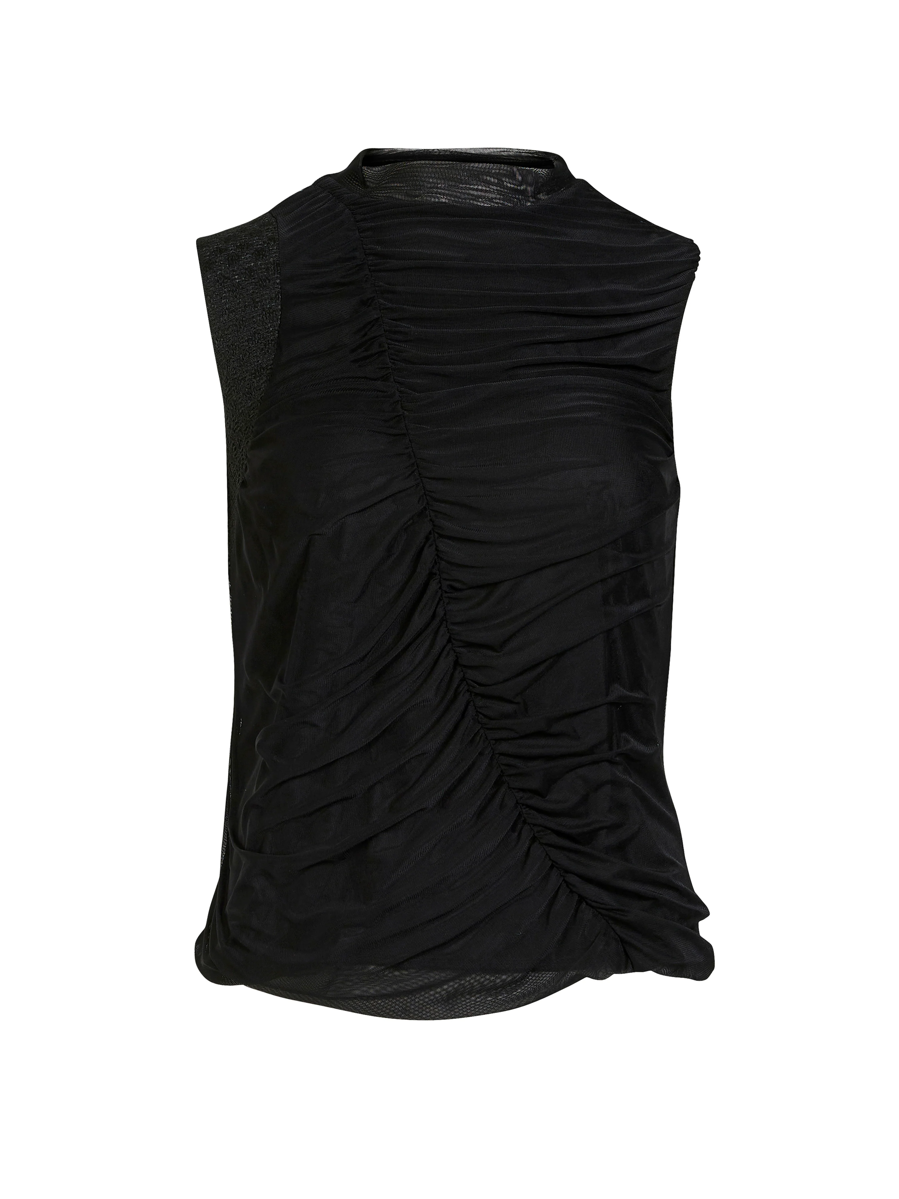 BETH top - Black
