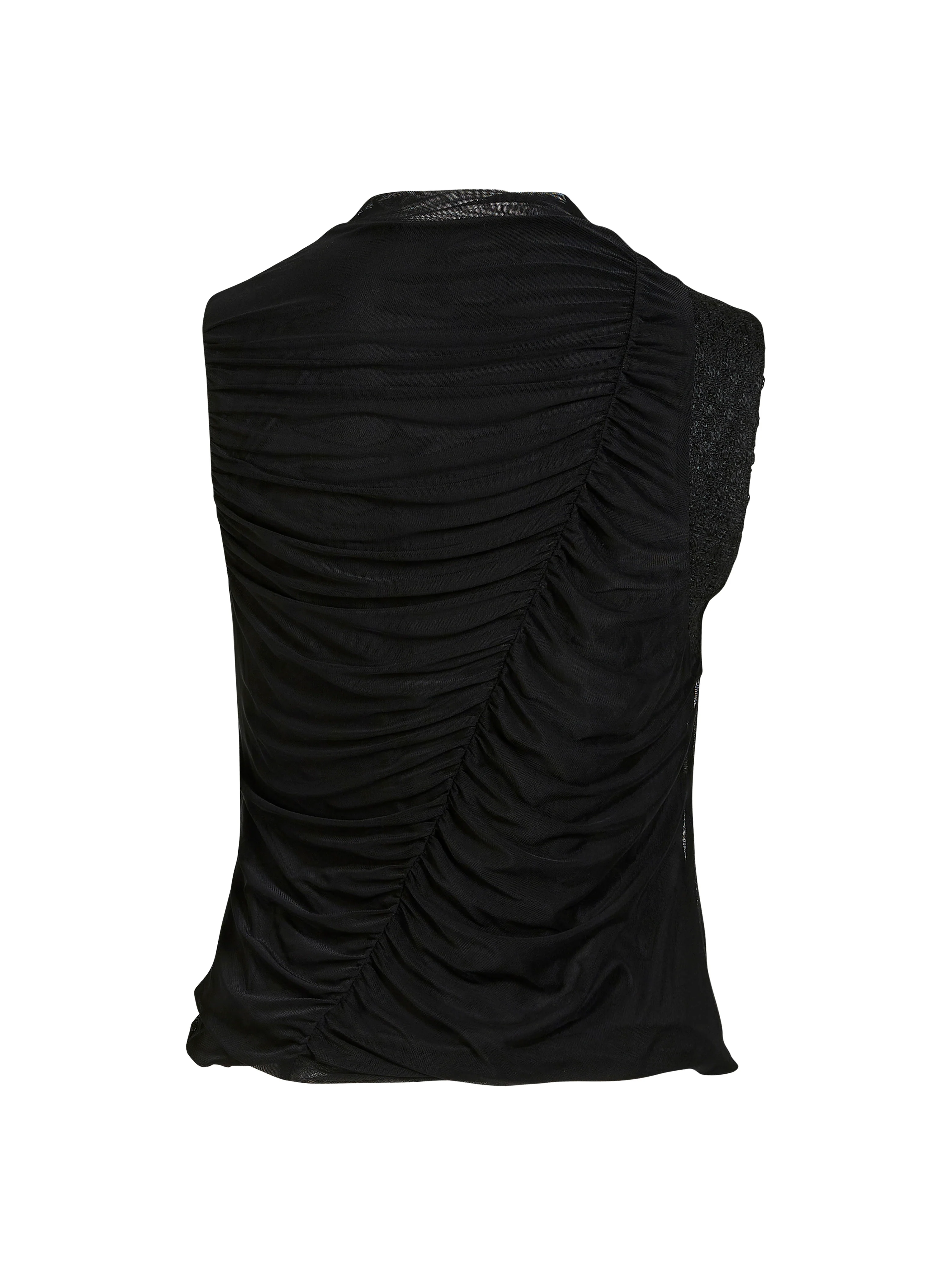 BETH top - Black - Image 9