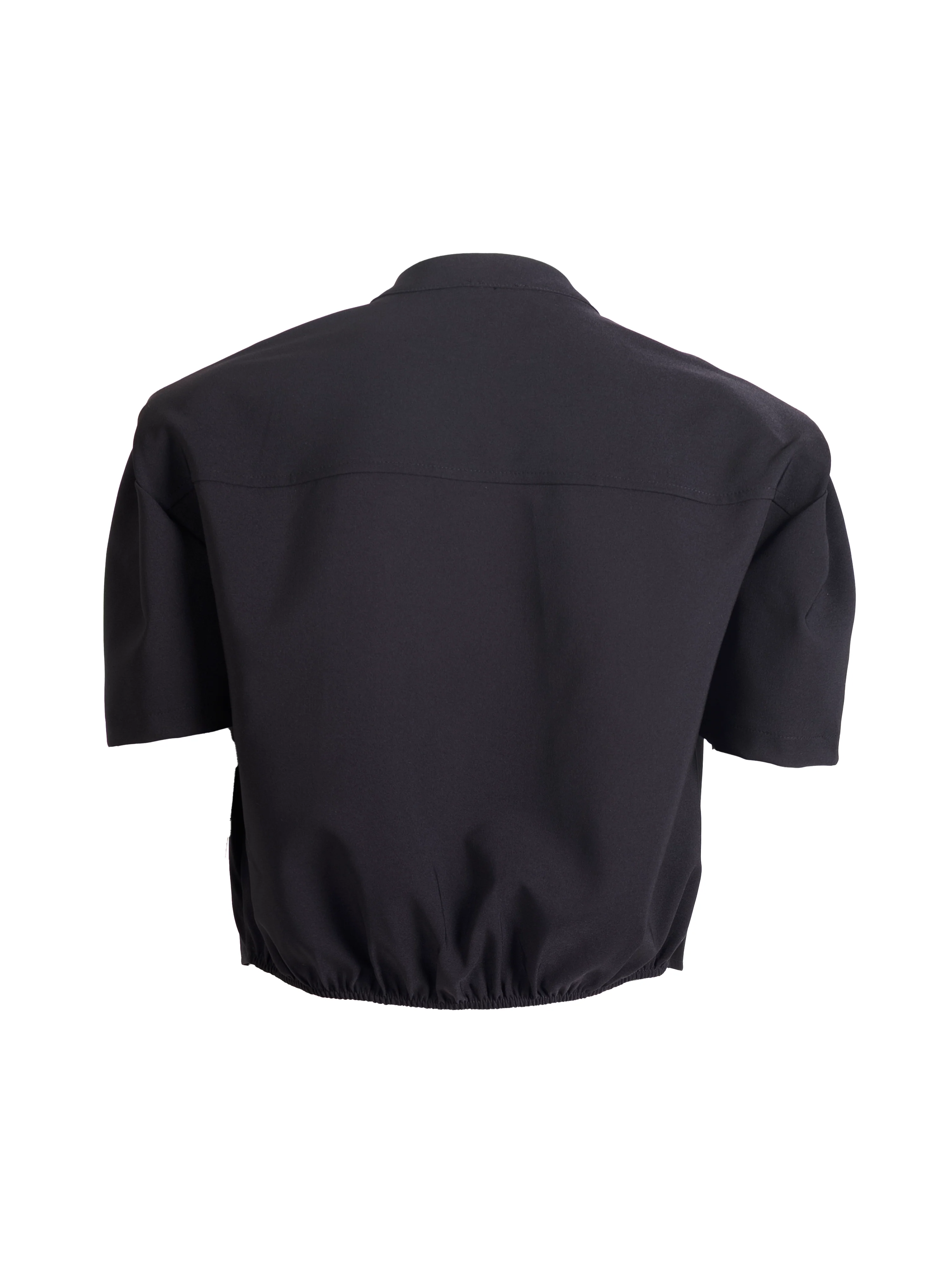 BADIA jacket - Black - Image 7