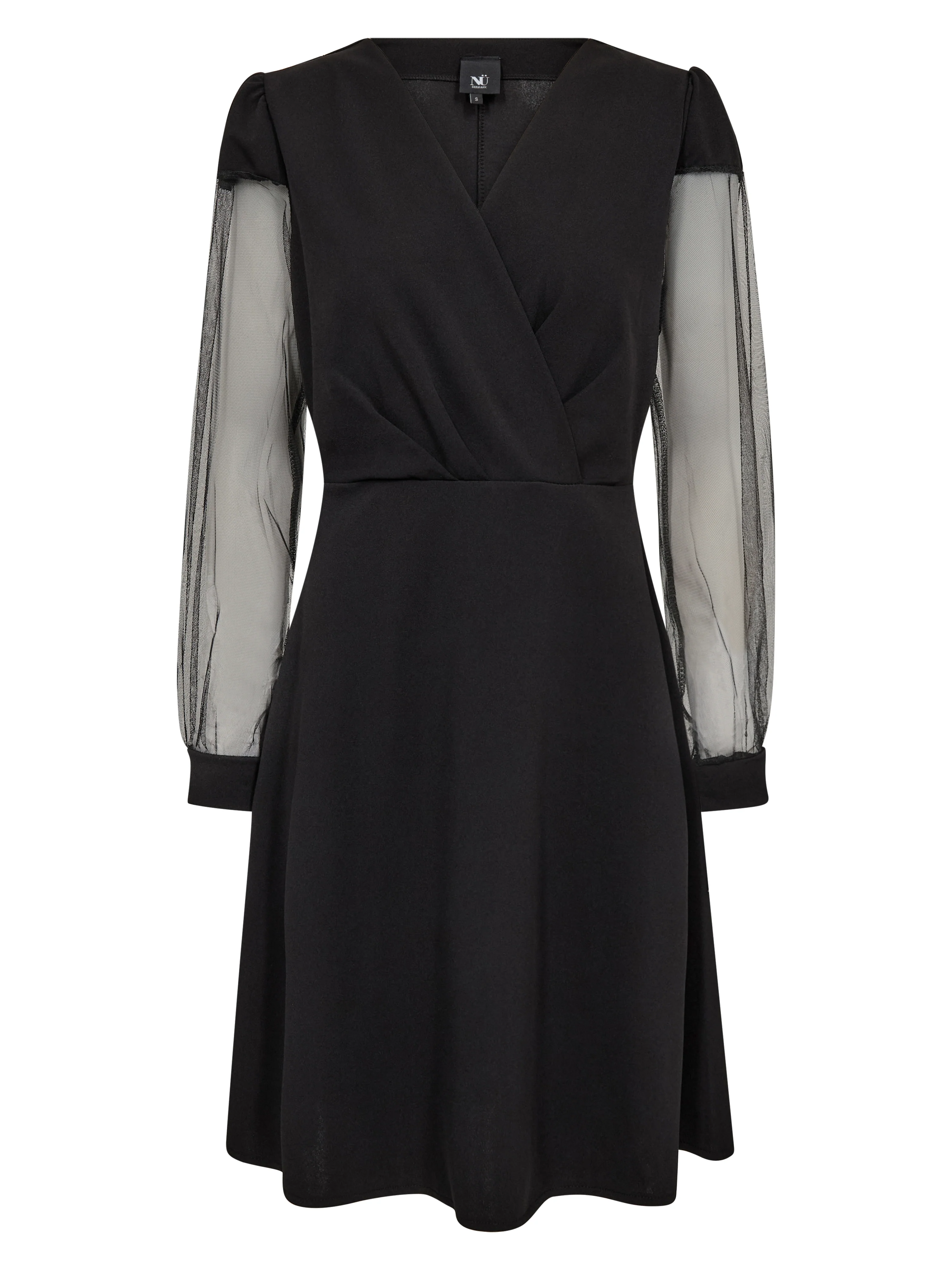 Bao Dress - Black