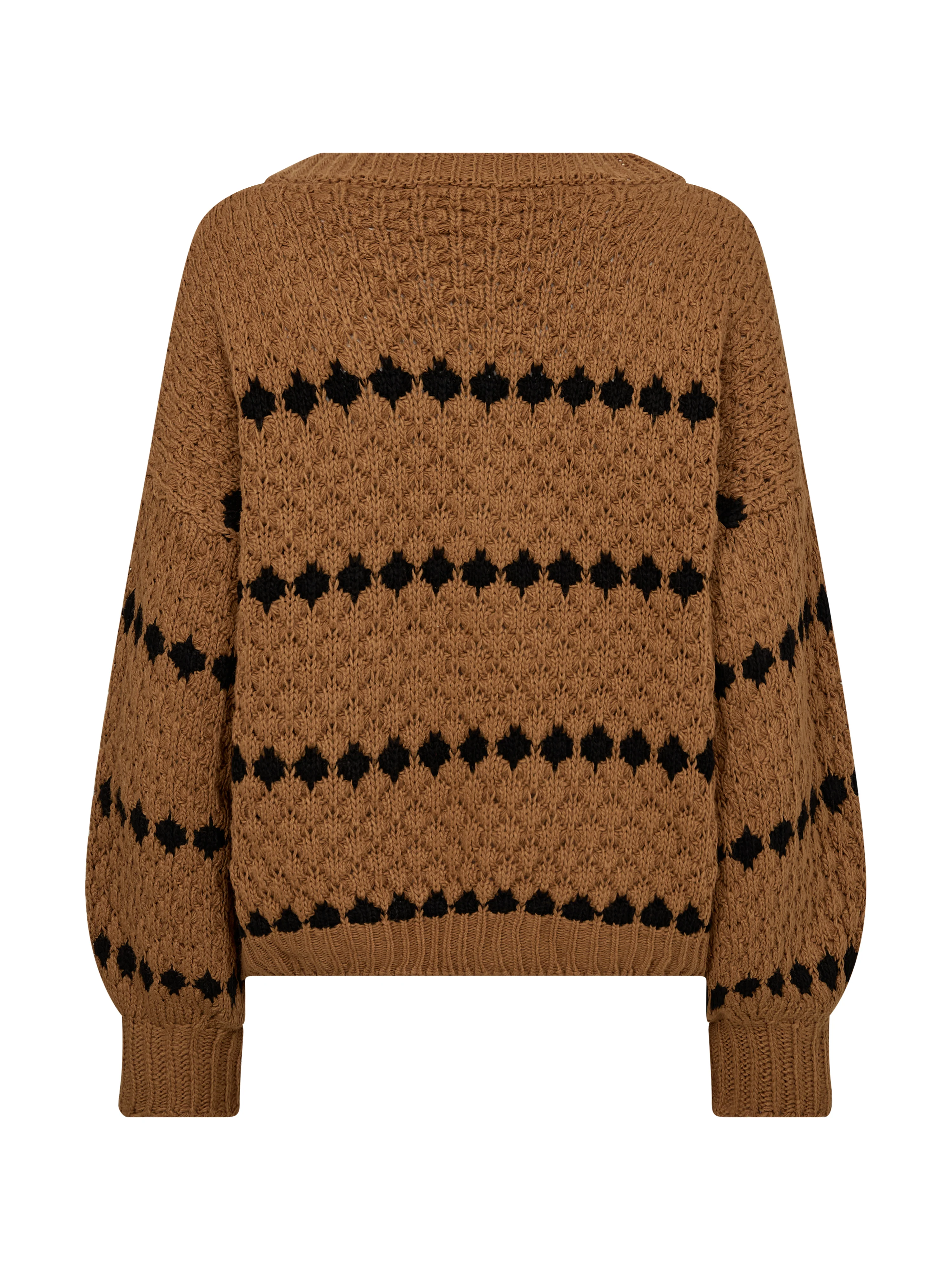 BANO knit - Dark Earth mix - Image 3