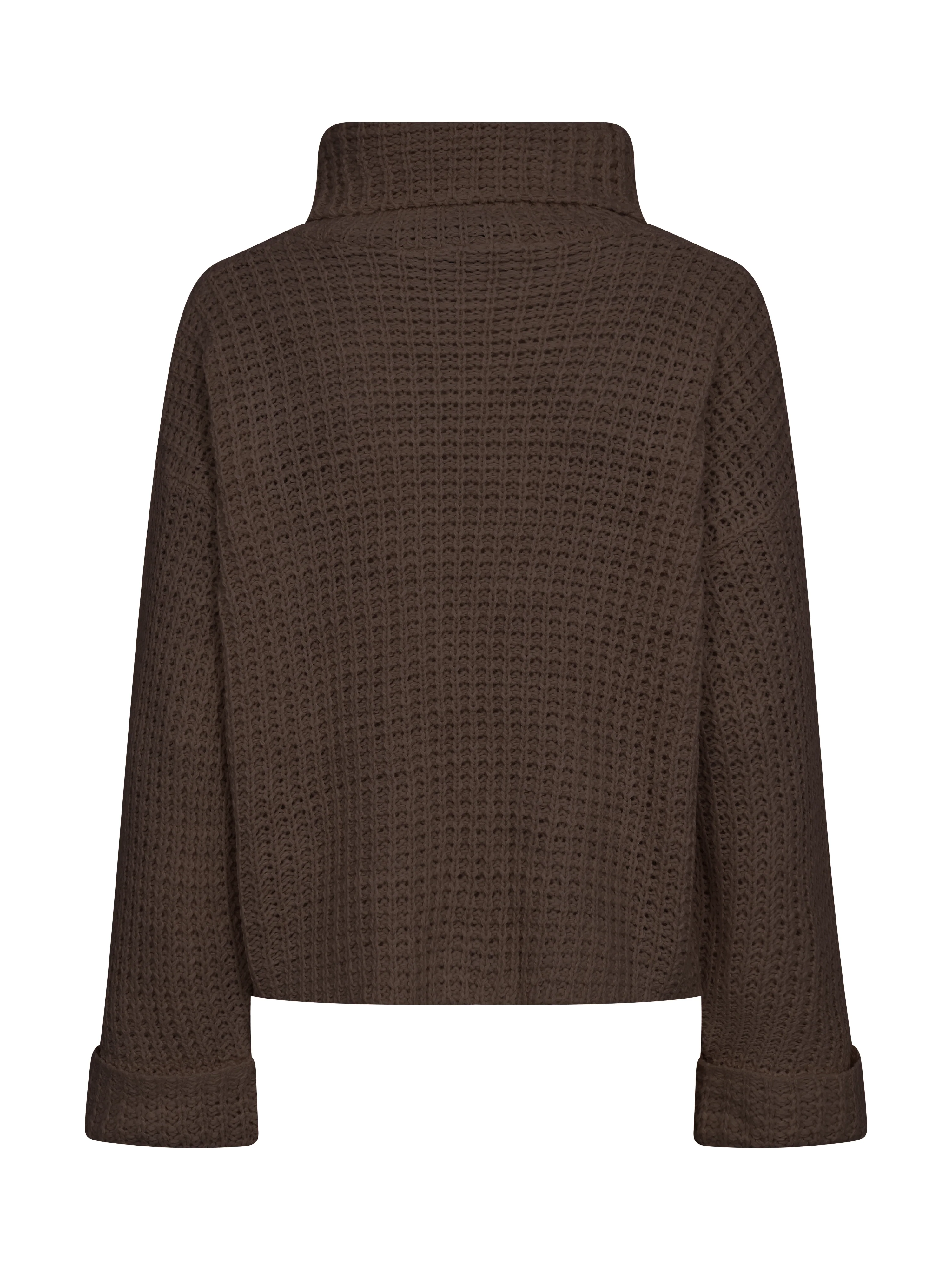 Bano knit - Brown - Image 6