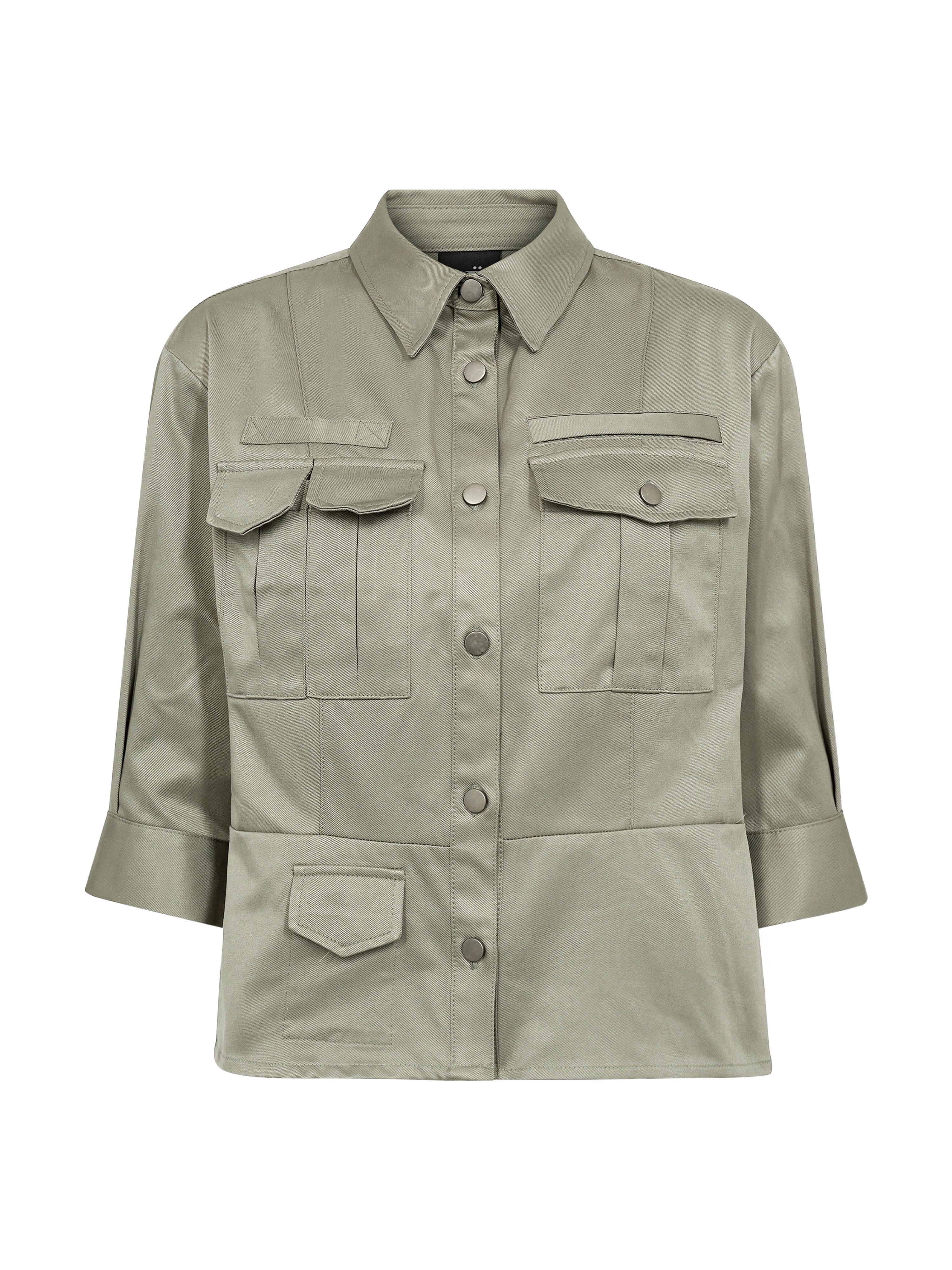 CLARA Jacket - Army