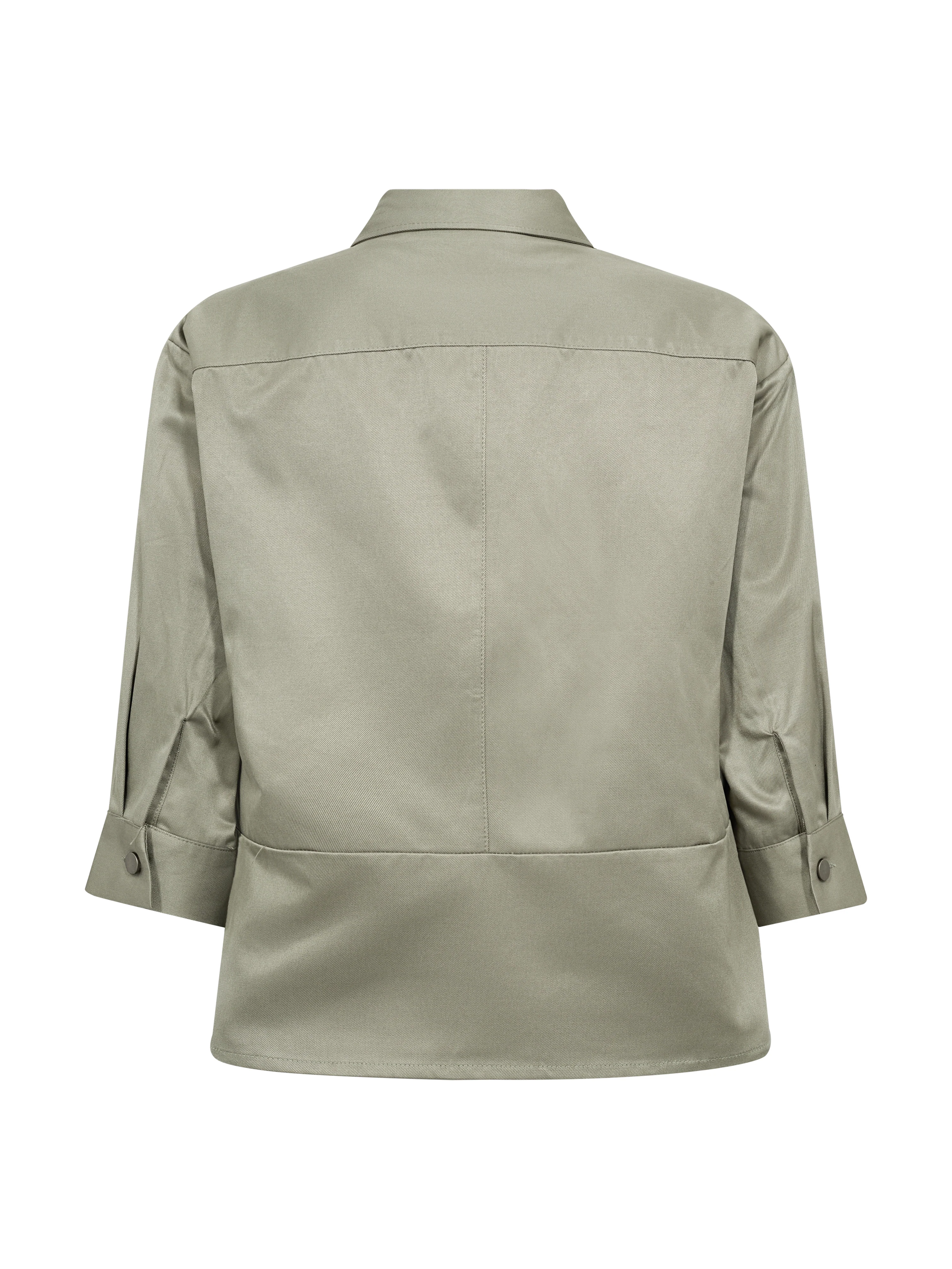 CLARA Jacket - Army - Image 9