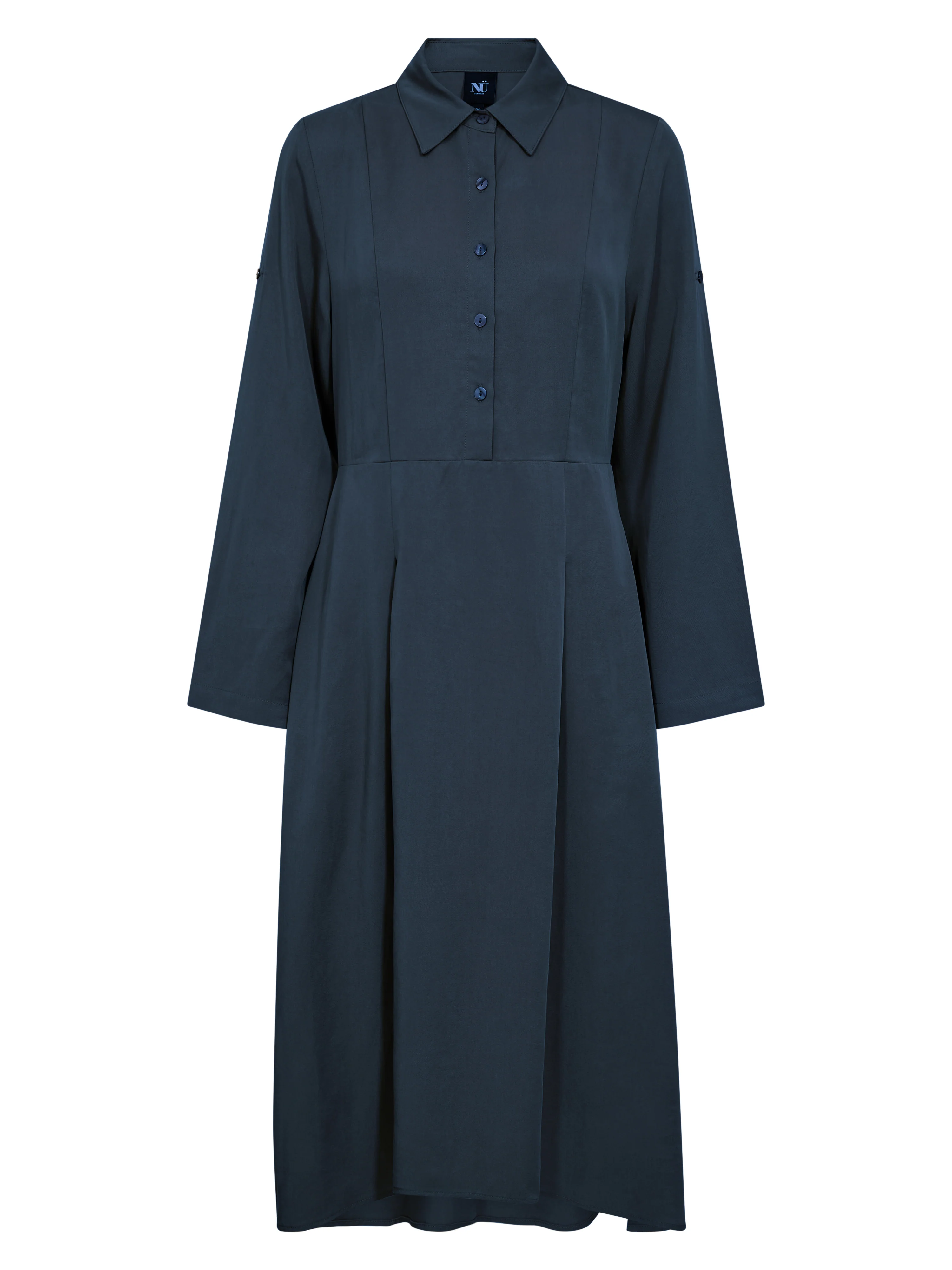 CECILIA Dress - Midnight Blue