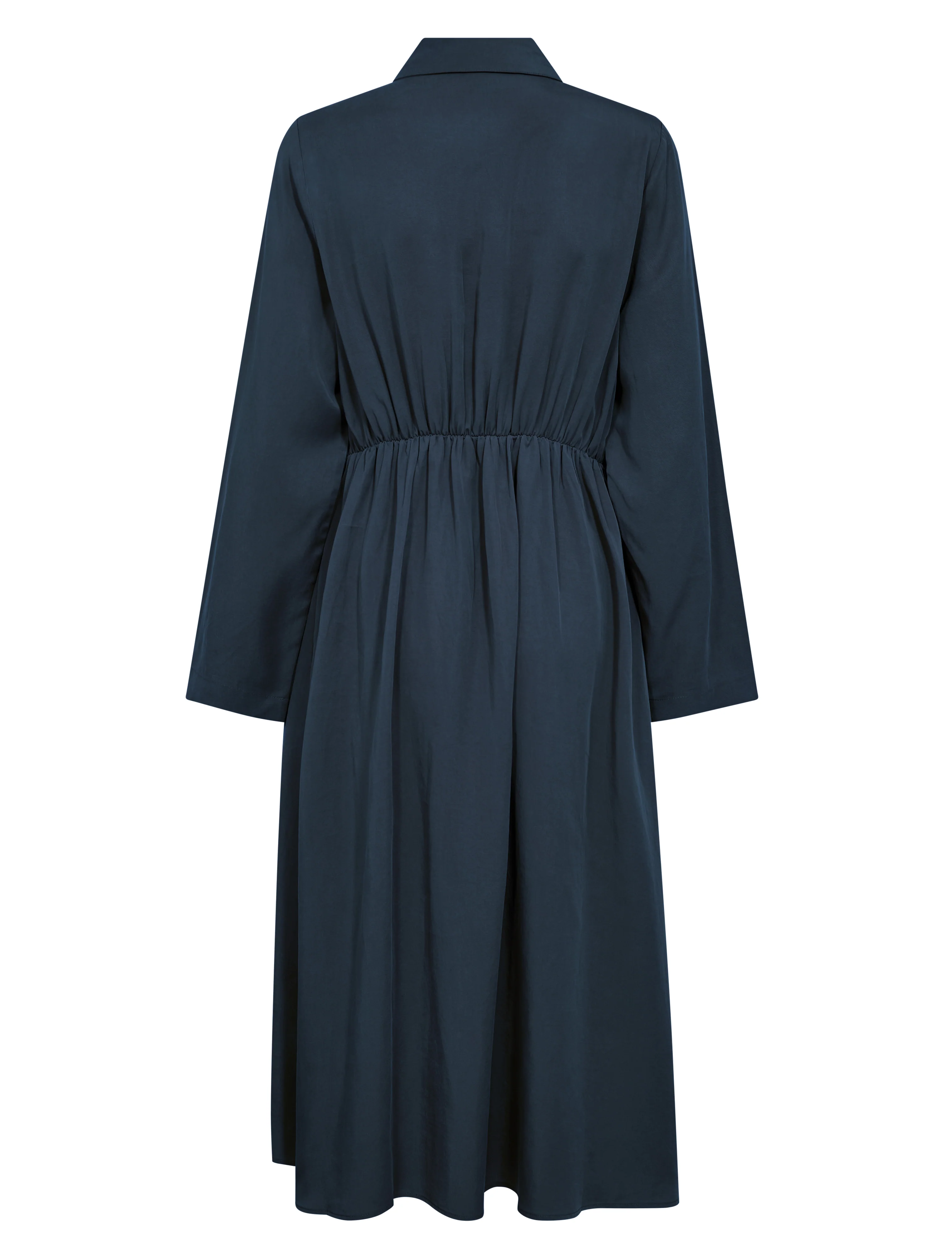 CECILIA Dress - Midnight Blue - Image 5