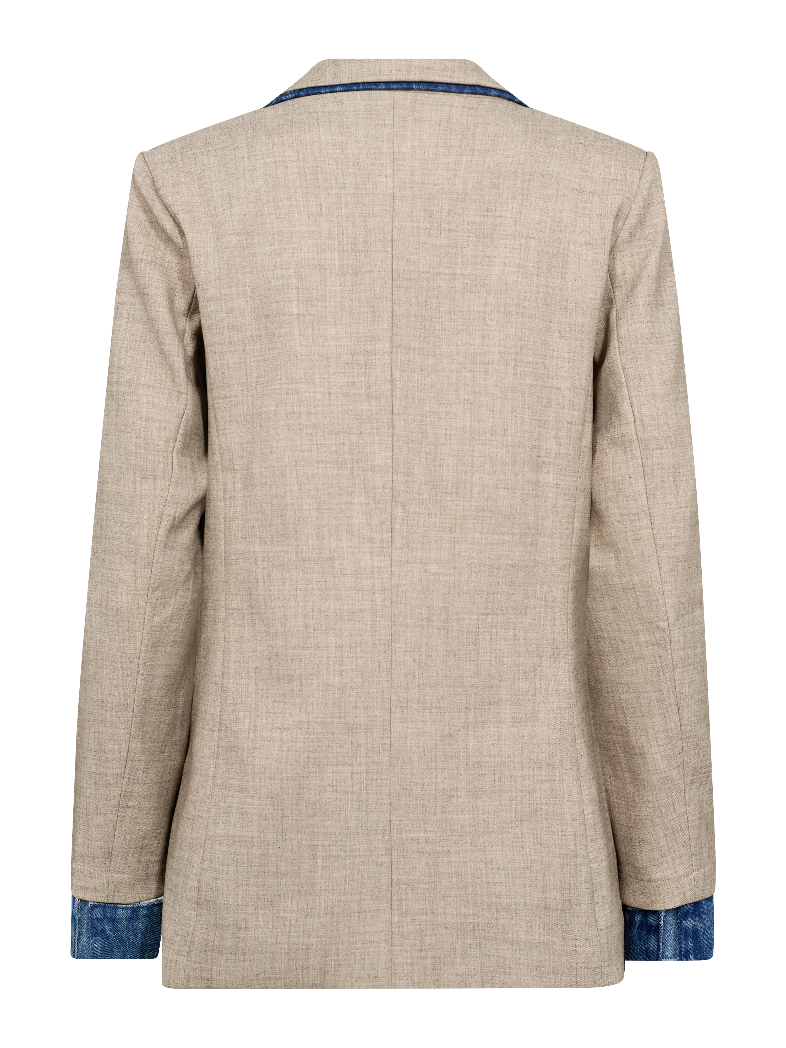CALLIE Blazer - Seasand - Image 9