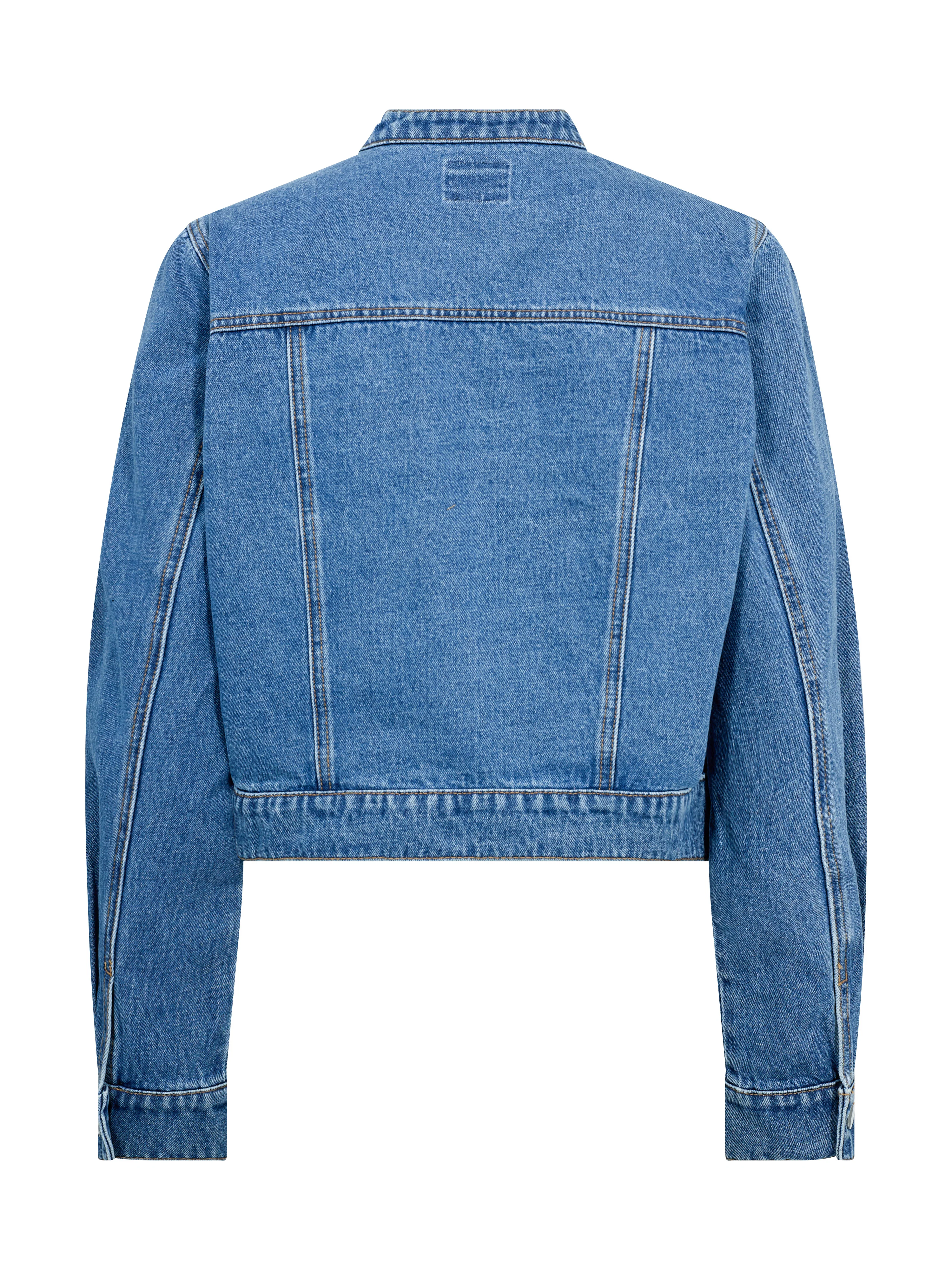 CALLIE Jacket - Denim blue - Image 8
