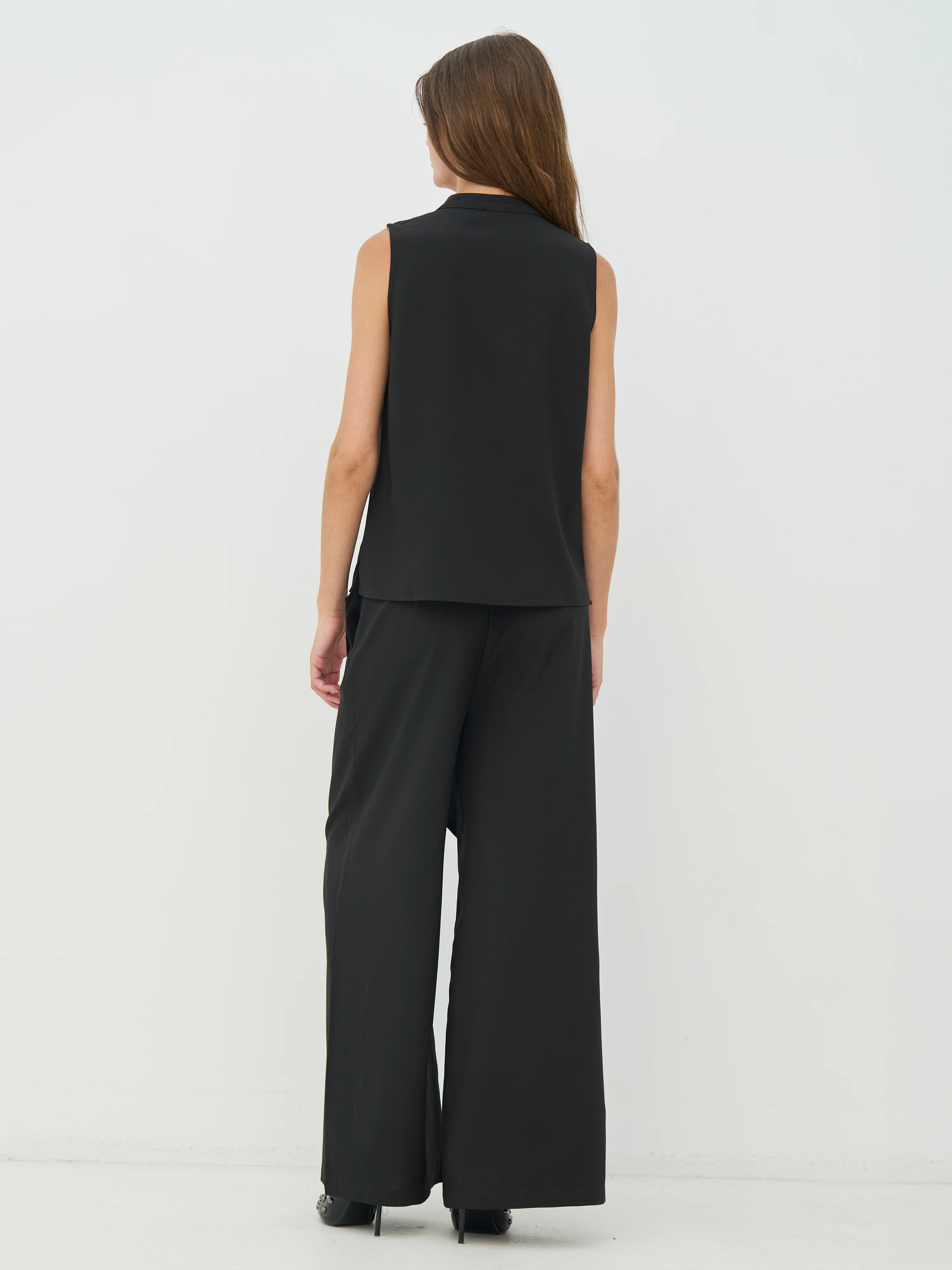 CHLOE Top - Black - Image 6