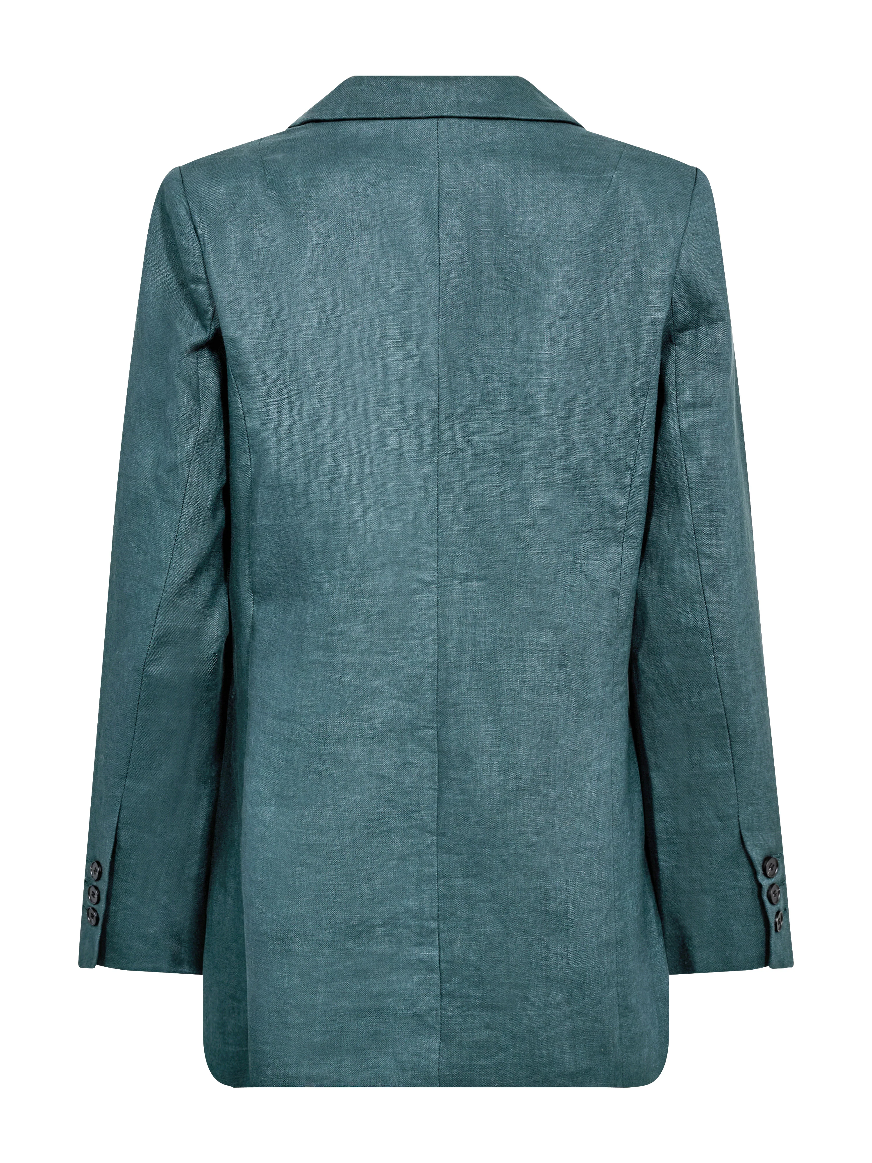 CAMILA Blazer - Petrol - Image 8