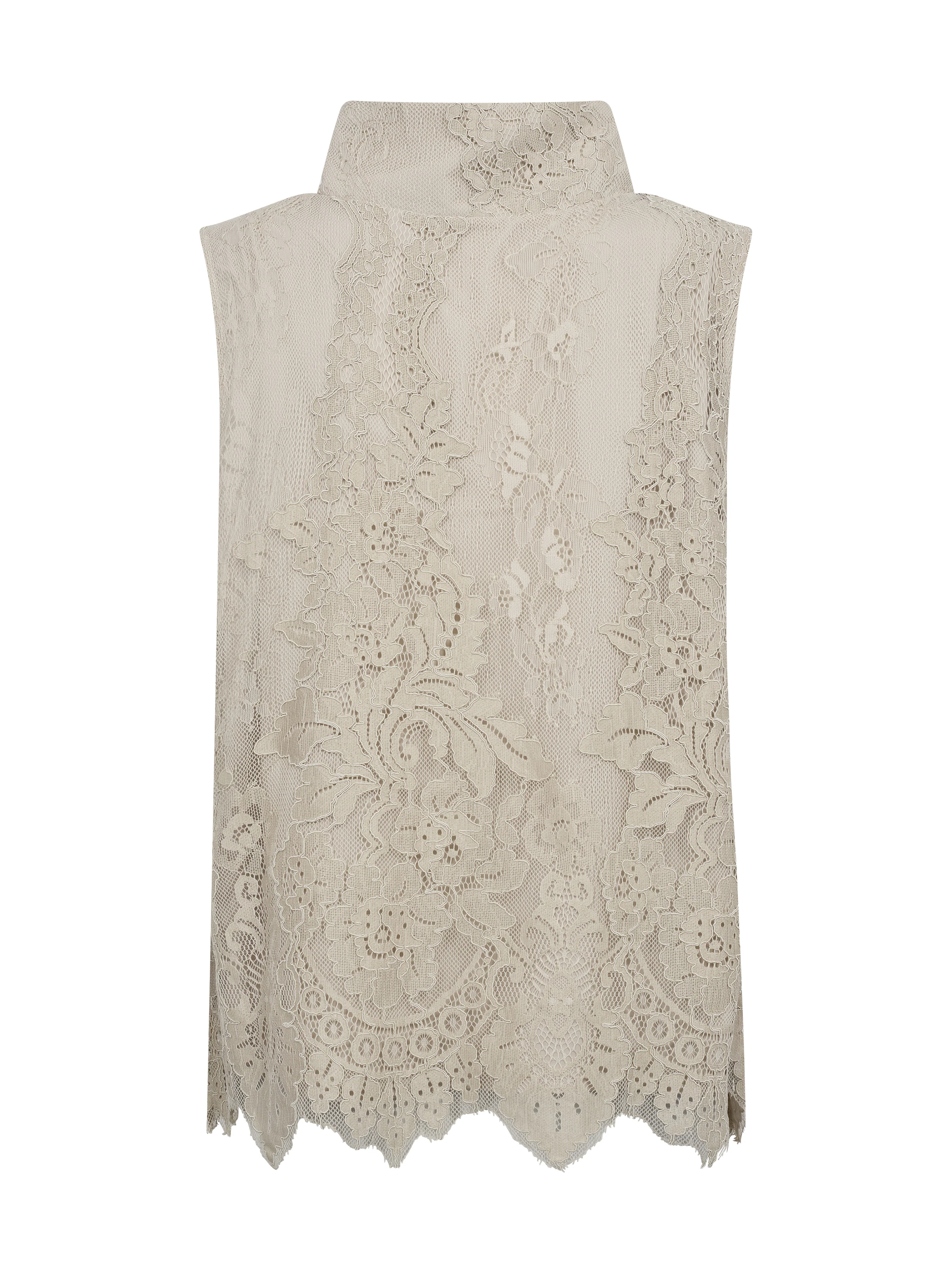 CHARLOTTE Top - Bone - Image 6