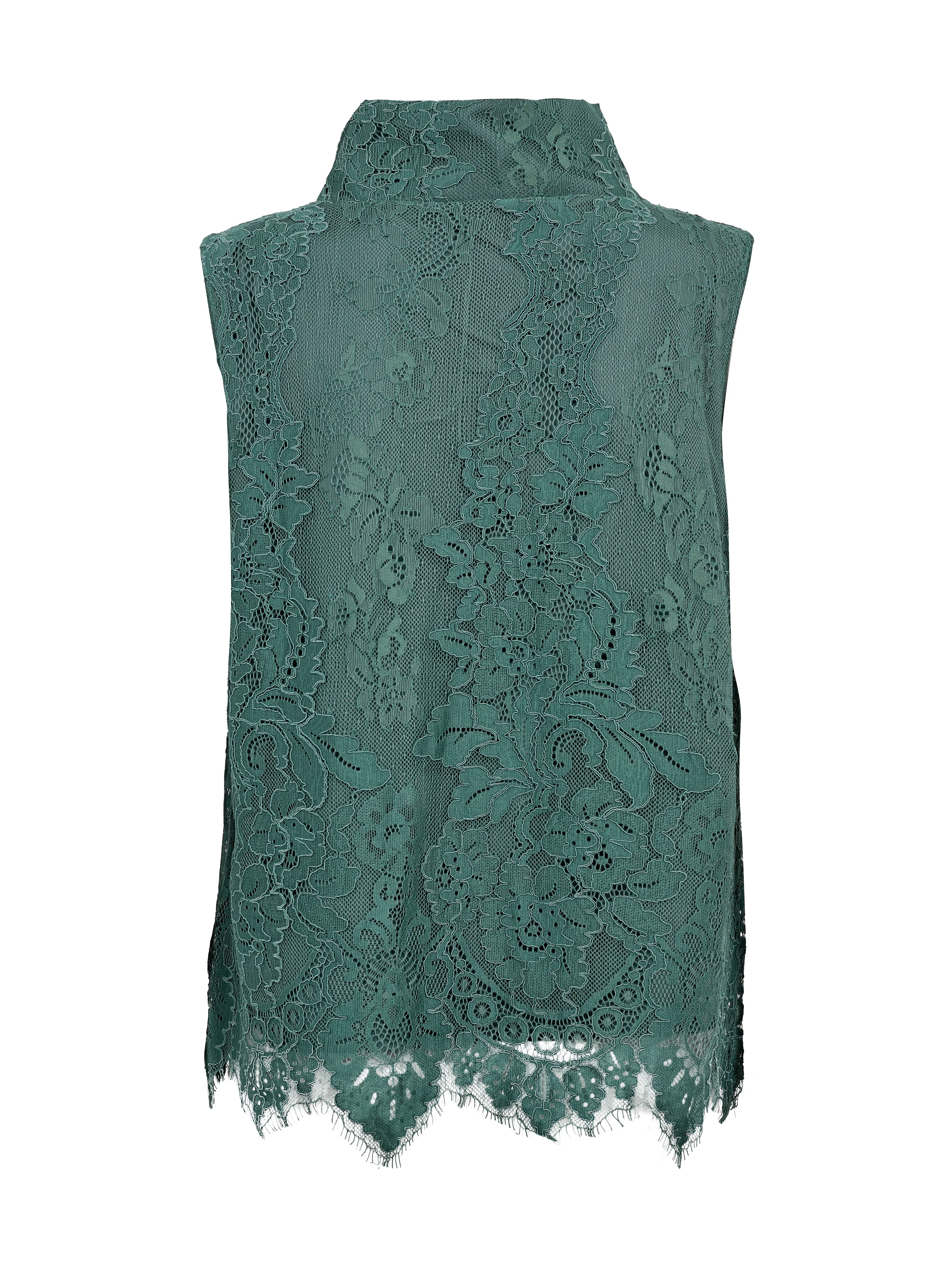 CHARLOTTE Top - Petrol - Image 5