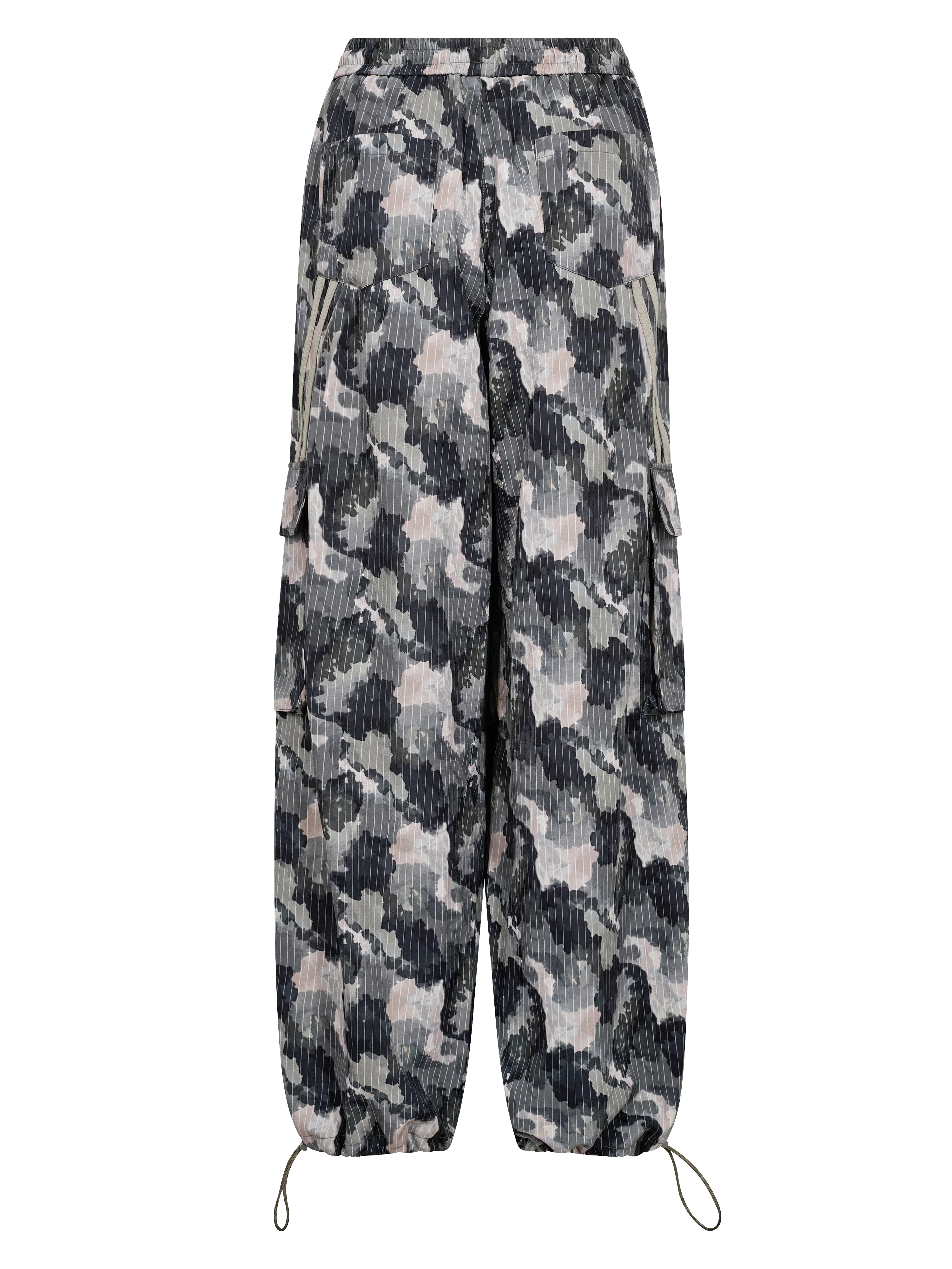 CLAIRE Trousers - Army Mix - Image 6
