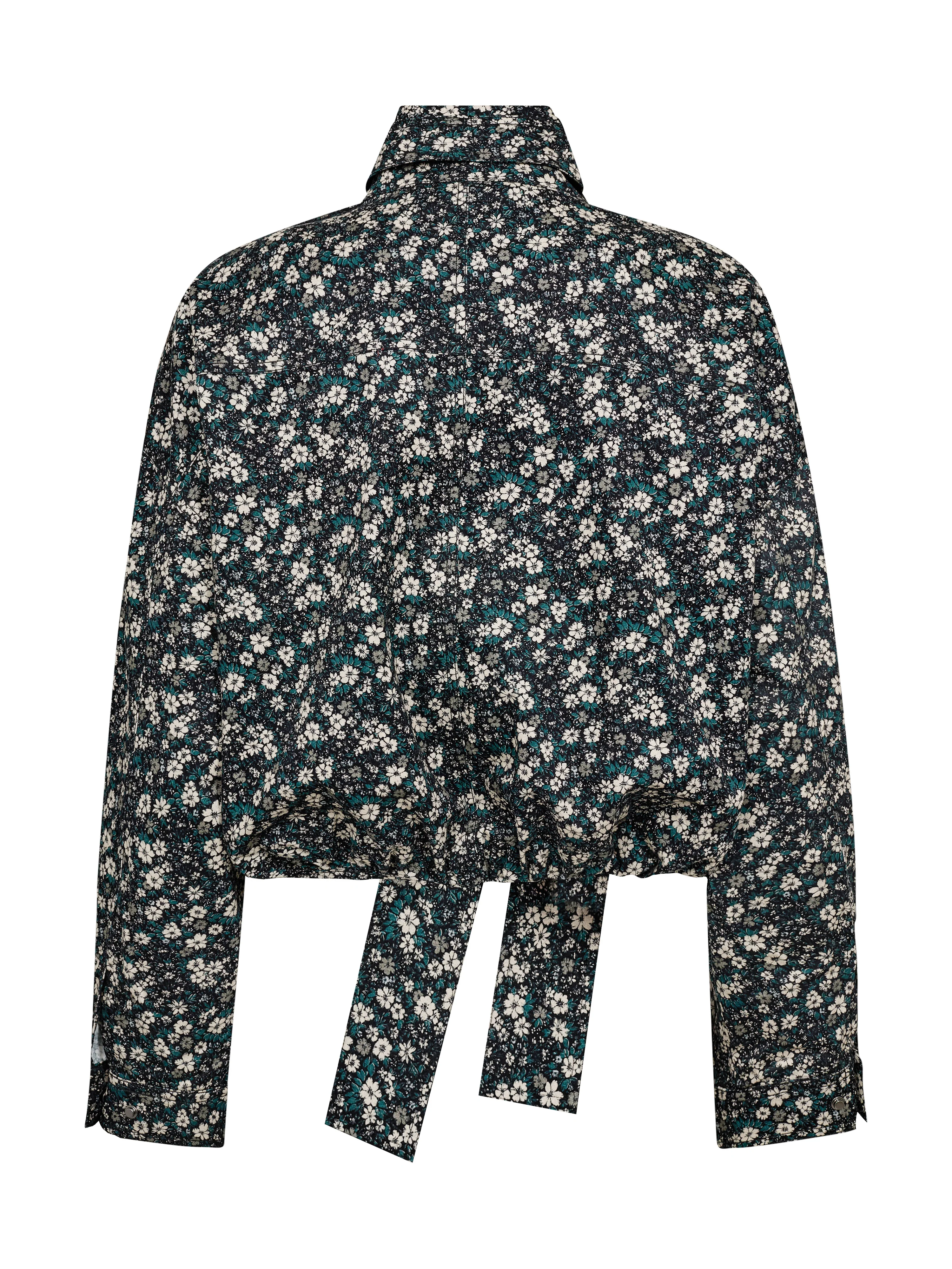 CATALINA Jacket - Petrol - Image 9