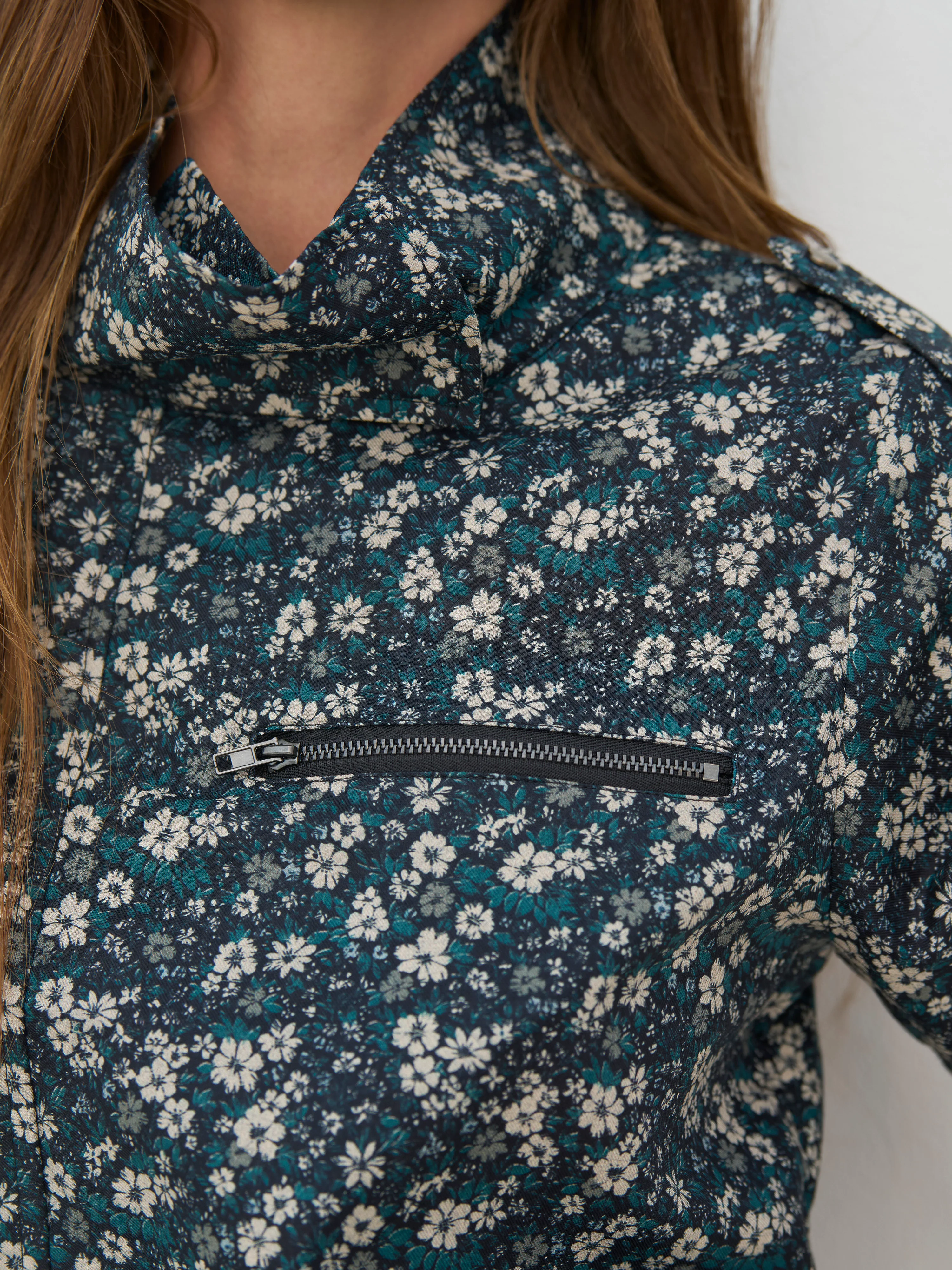 CATALINA Shirt - Petrol - Image 3